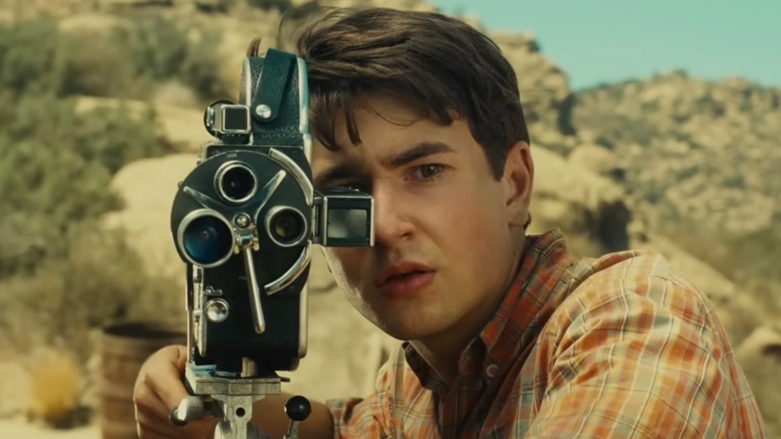 Films About Films Essay - The Fablemans