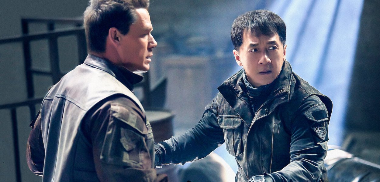 Hidden Strike Cast - Every Actor and Character in the 2023 Movie on Netflix