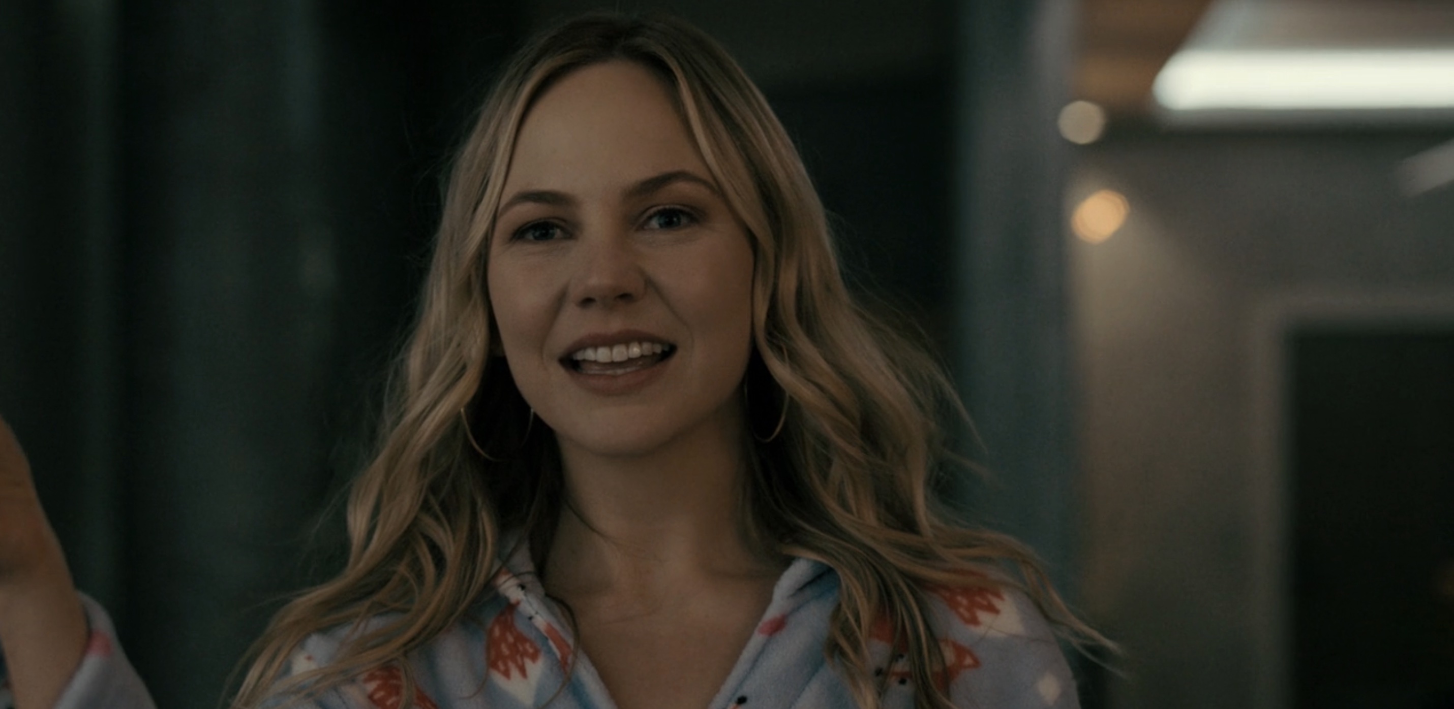 Justified: City Primeval Cast on FX and Hulu - Adelaide Clemens as Sandy