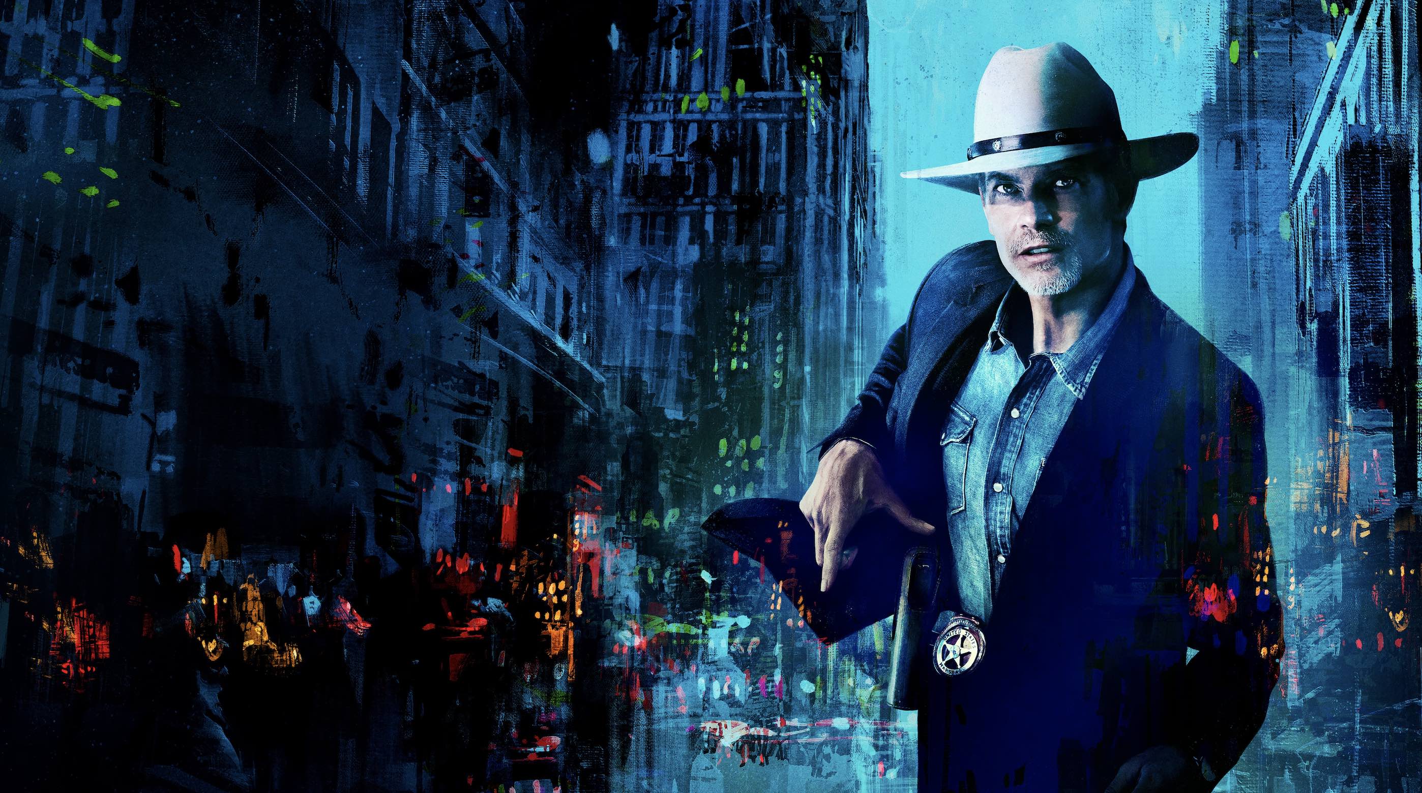 Justified: City Primeval Cast - Every Actor and Character in the 2023 FX Series