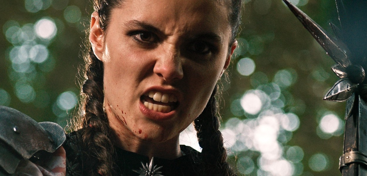 Mad Heidi Review - 2022 Movie Film by Johannes Hartmann and Sandro Klopfstein