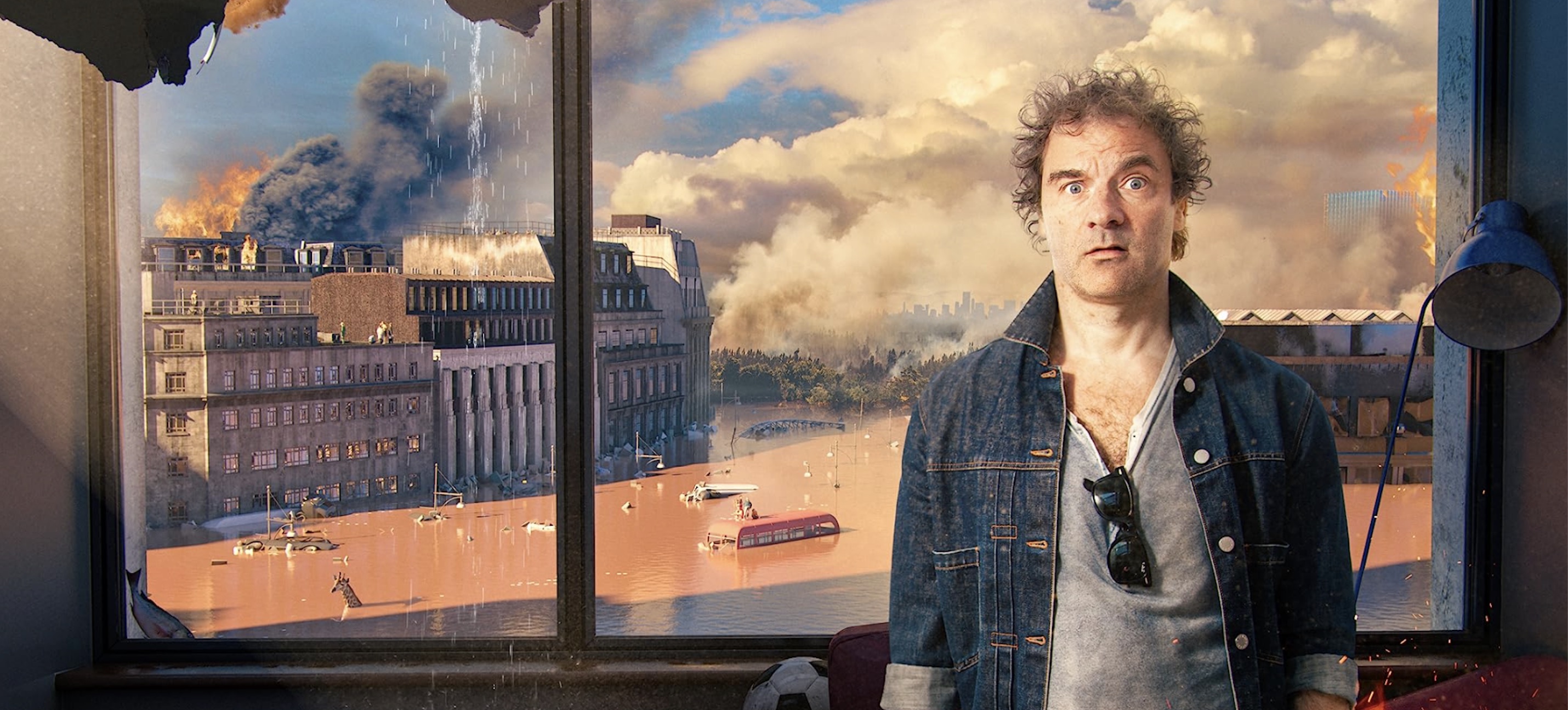 My Extinction Review - 2023 Josh Appignanesi Documentary Movie Film