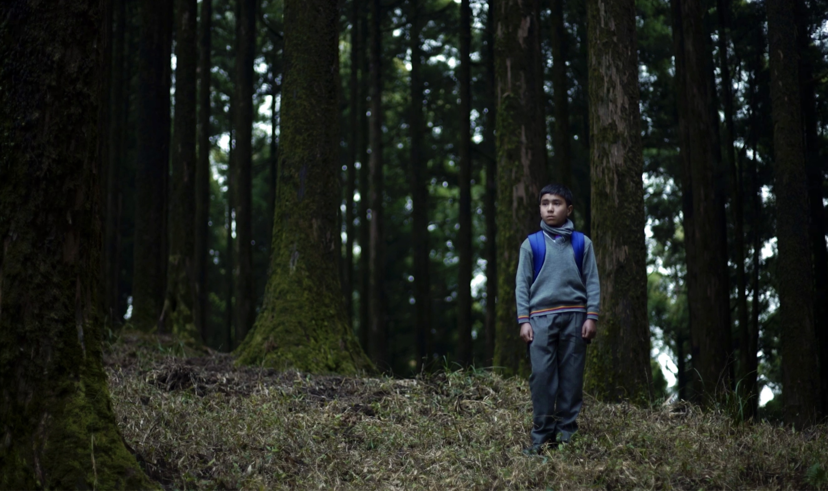 Nehemich Interview - 2023 Yudhajit Basu Short Film