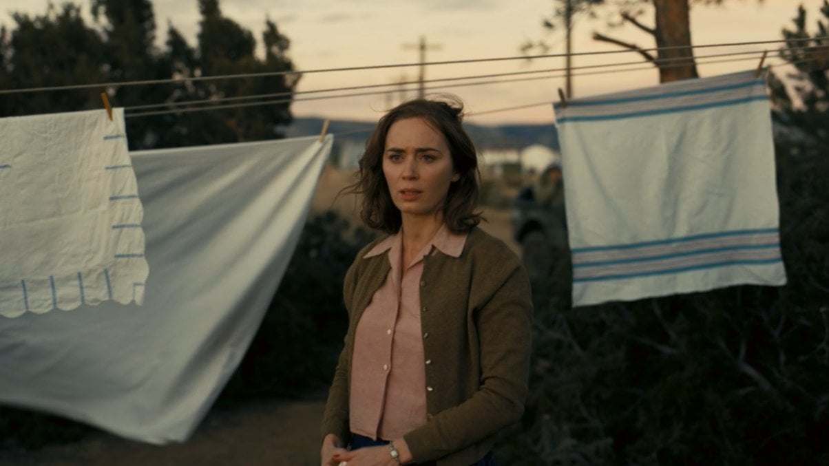 Oppenheimer Cast - Emily Blunt as Kitty Oppenheimer