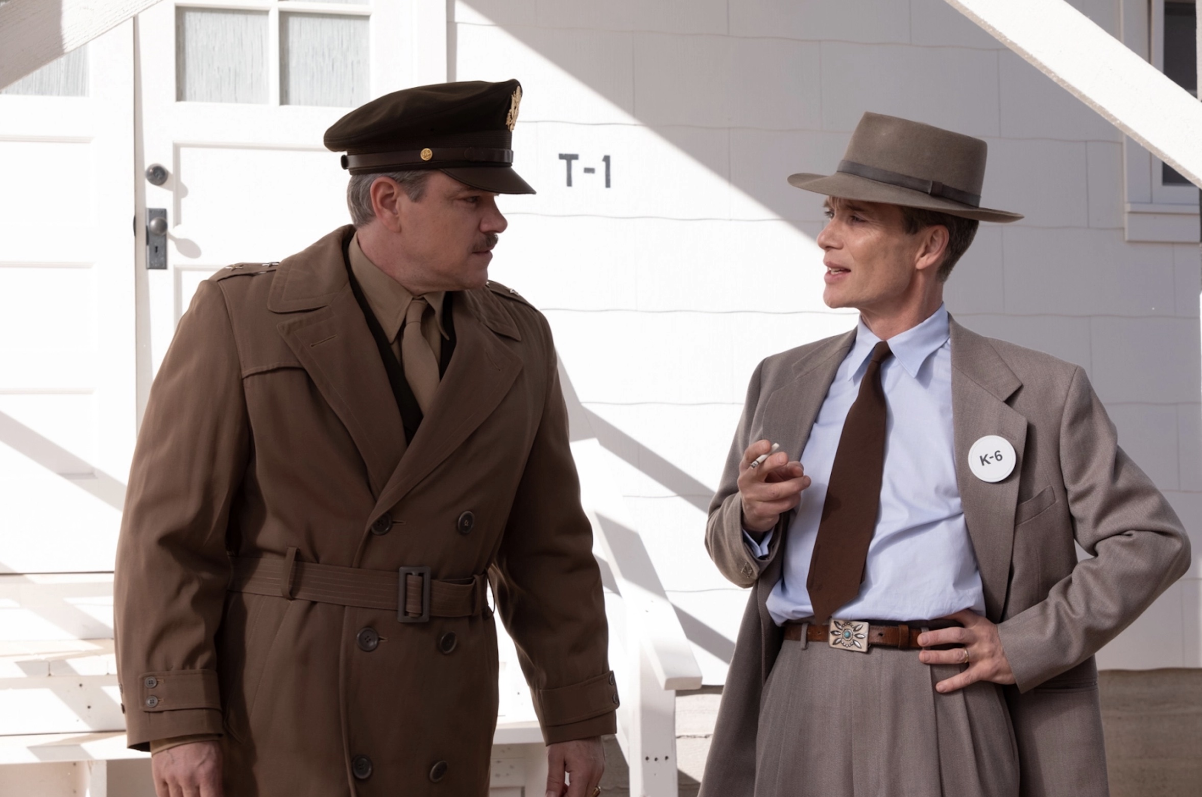 Oppenheimer Review - 2023 Christopher Nolan Movie Film