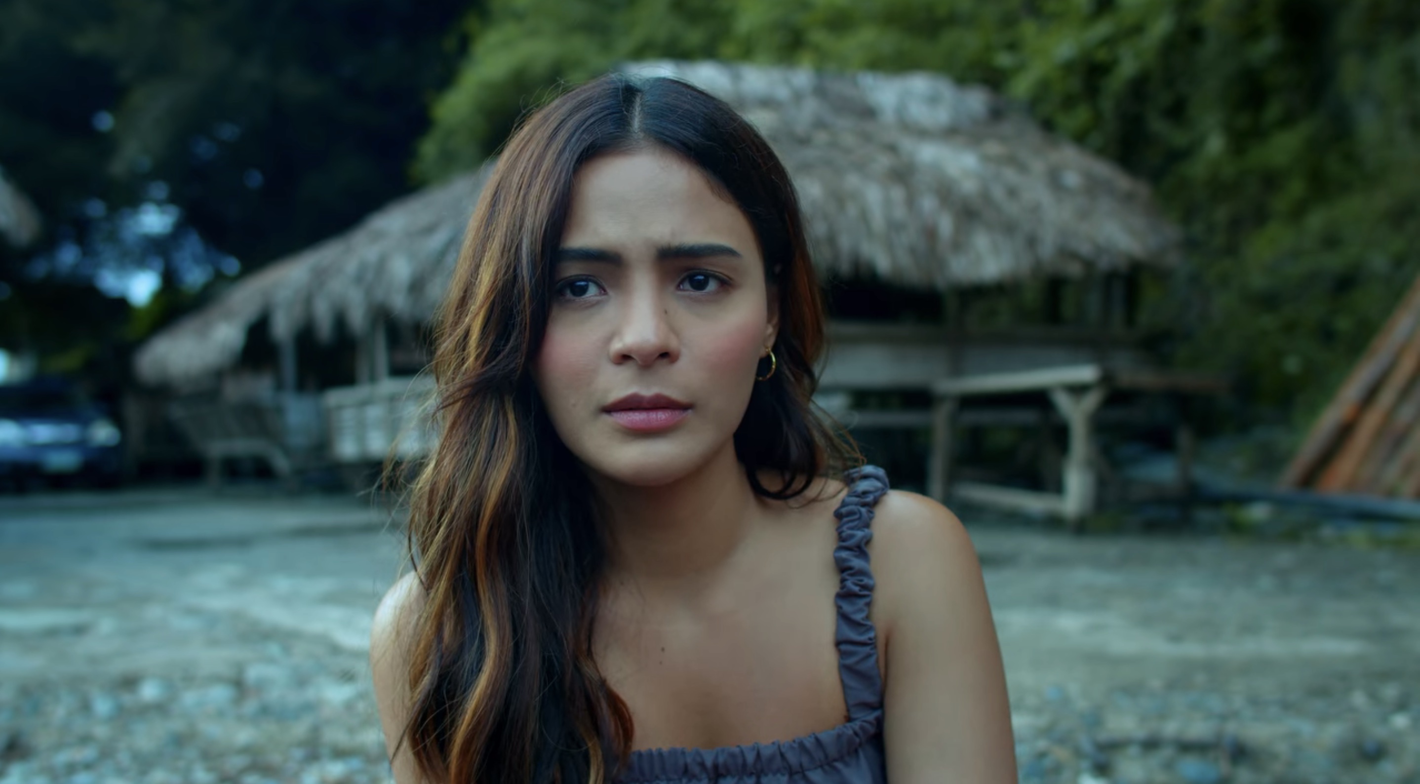 Seasons Cast on Netflix - Lovi Poe as Charlie