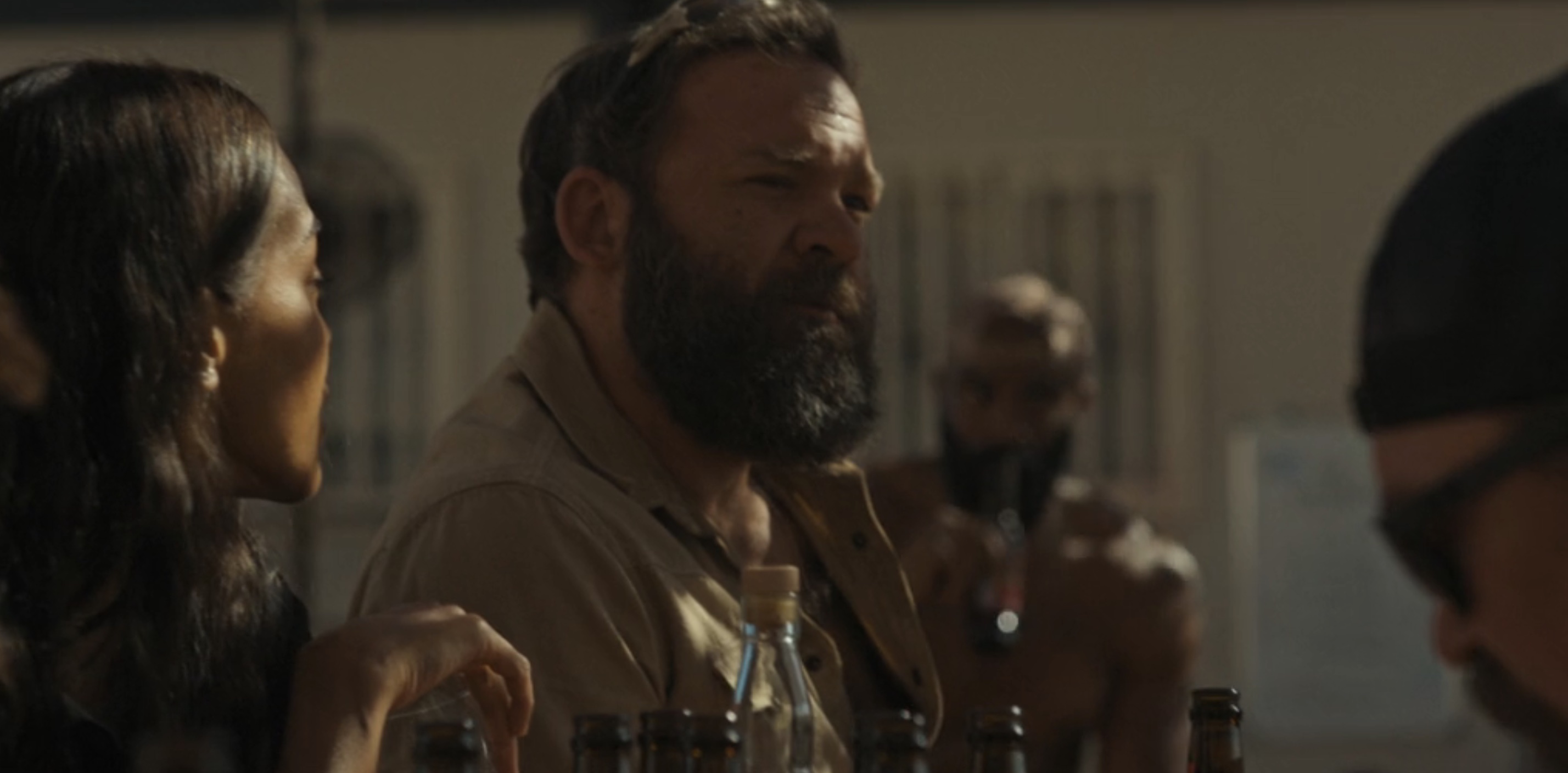 Special Ops: Lioness Cast on Paramount+ - Austin Hébert as Randy