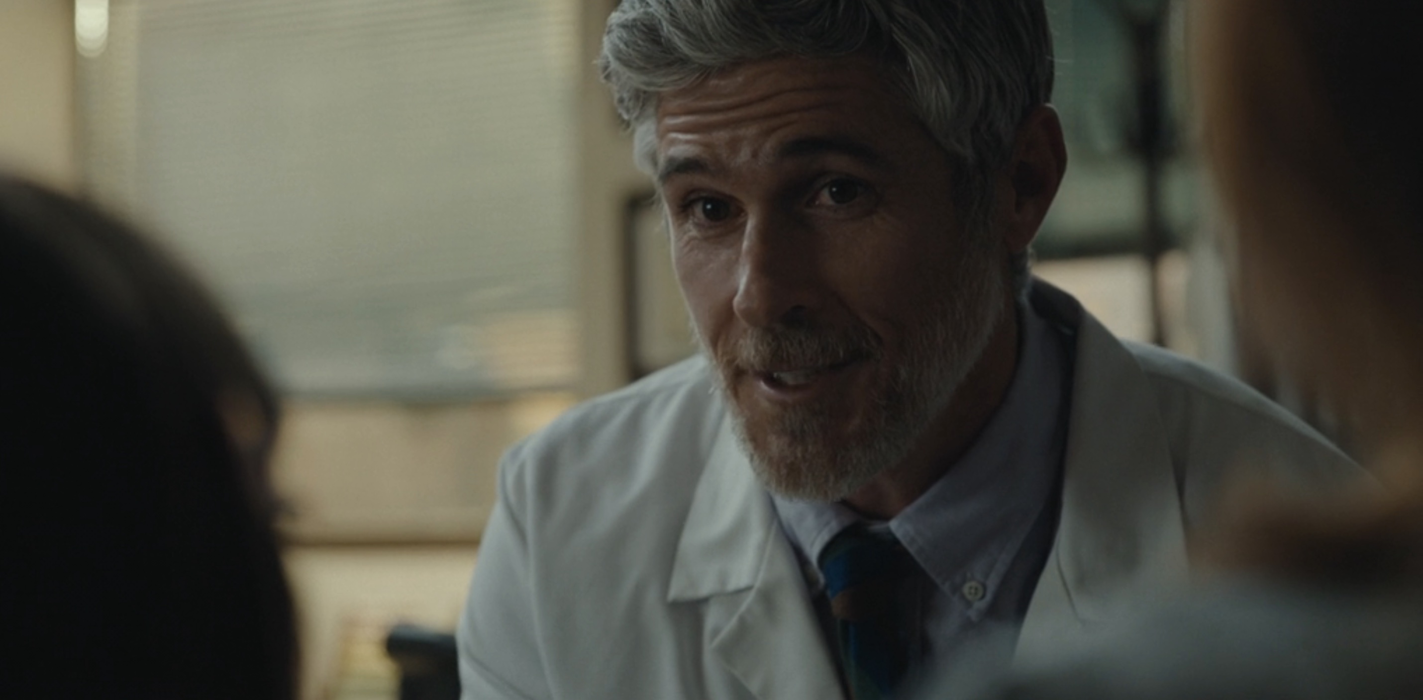 Special Ops: Lioness Cast on Paramount+ - Dave Annable as Neil