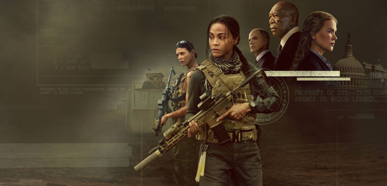 Special Ops: Lioness Cast - Every Actor and Character in the Series