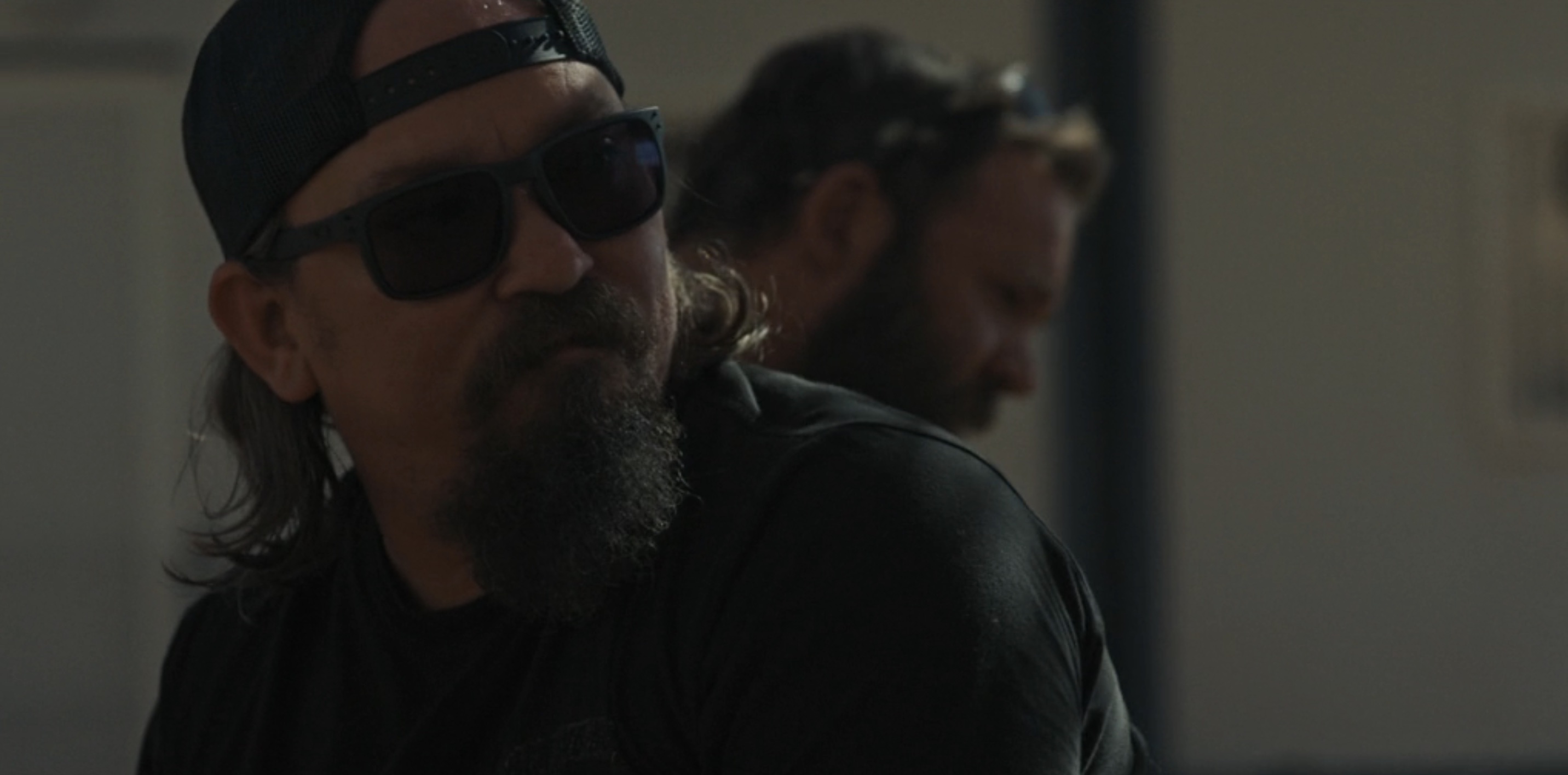 Special Ops: Lioness Cast on Paramount+ - James Jordan as Two Cups