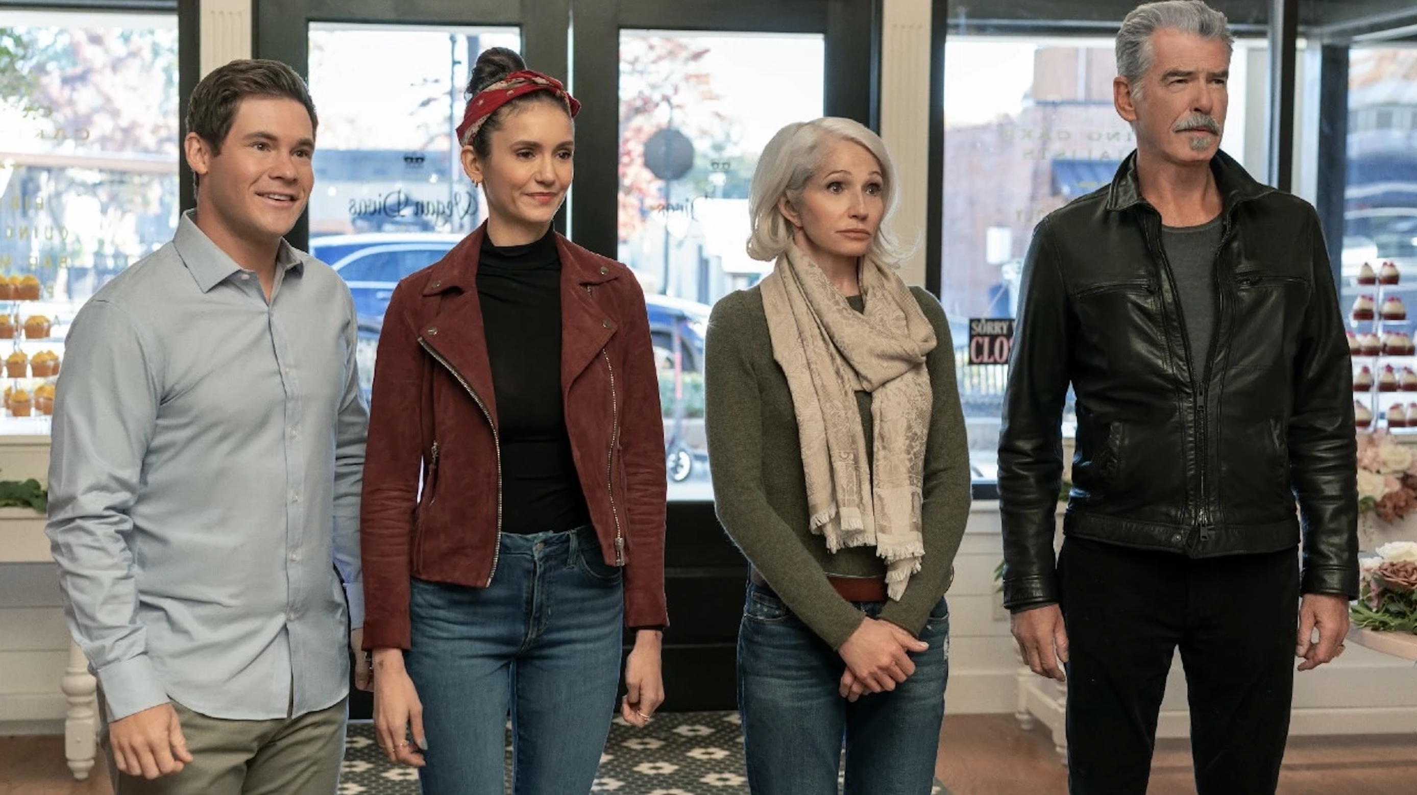 The Out-Laws Soundtrack - Every Song in the 2023 Netflix Movie