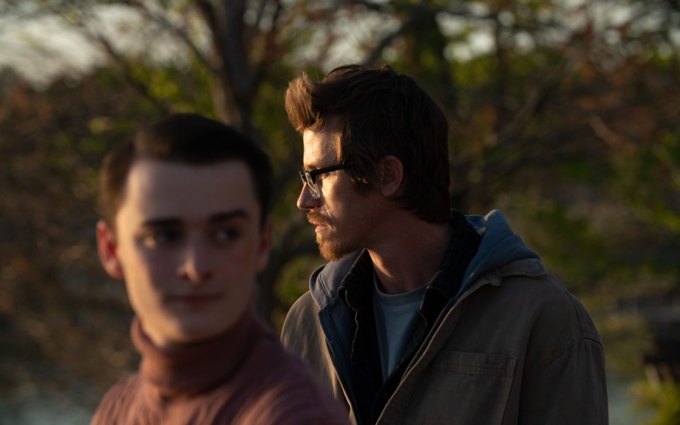 The Tutor Cast - Every Actor and Character in the 2023 Movie on Netflix