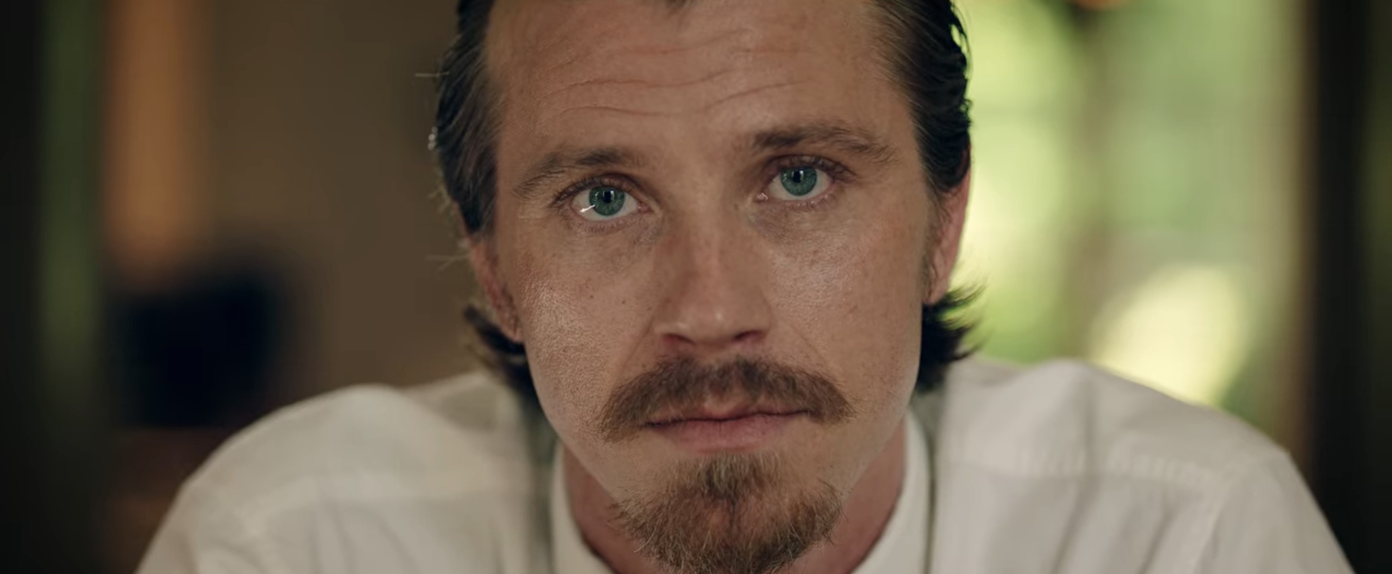 The Tutor Cast on Netflix - Garrett Hedlund as Ethan