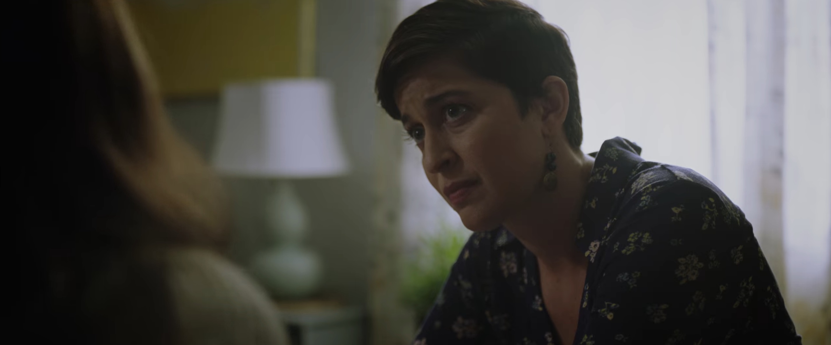 The Tutor Cast on Netflix - Jenna D'Angelo as Miriam