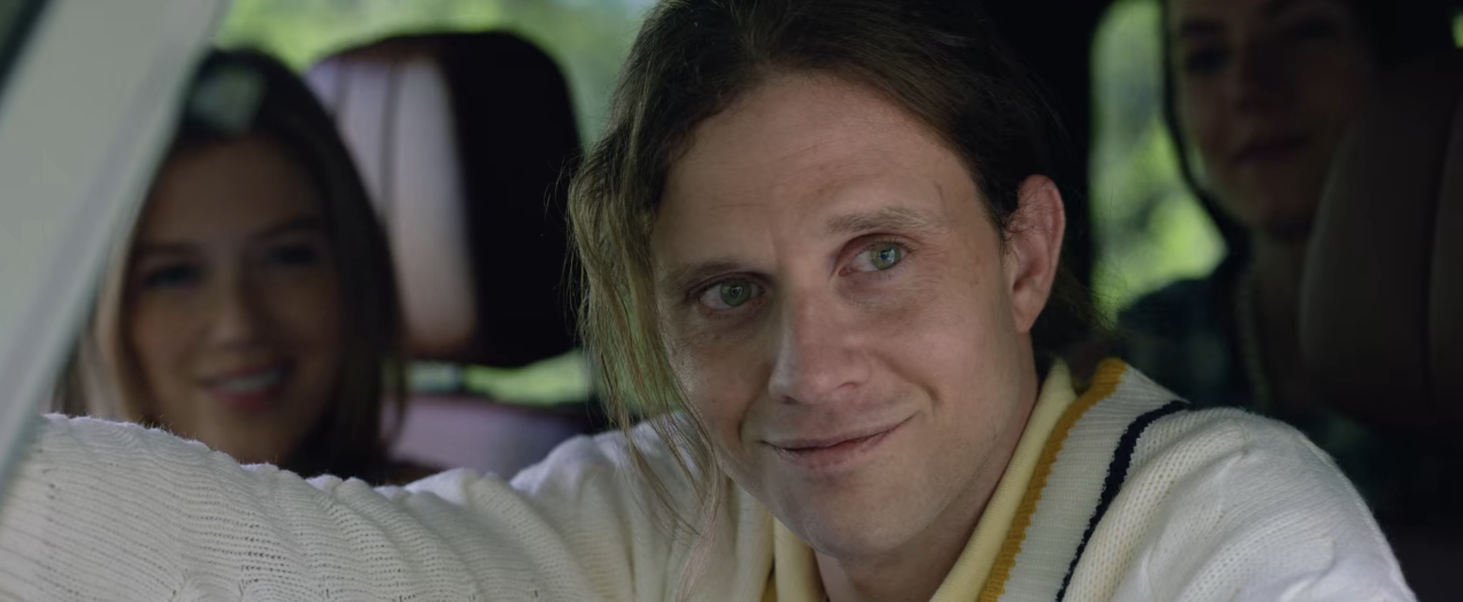 The Tutor Cast on Netflix - Jonny Weston as Gavin