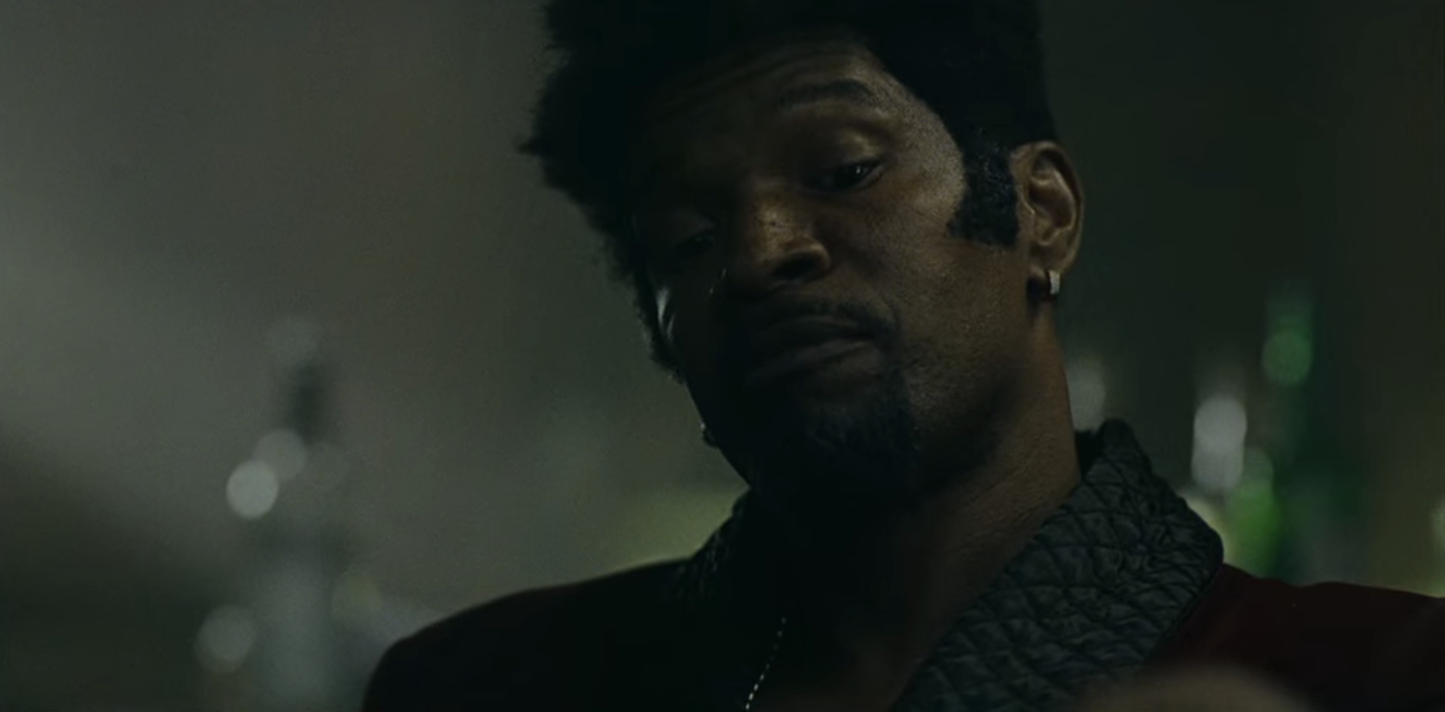 They Cloned Tyrone Cast on Netflix - Jamie Foxx as Slick Charles