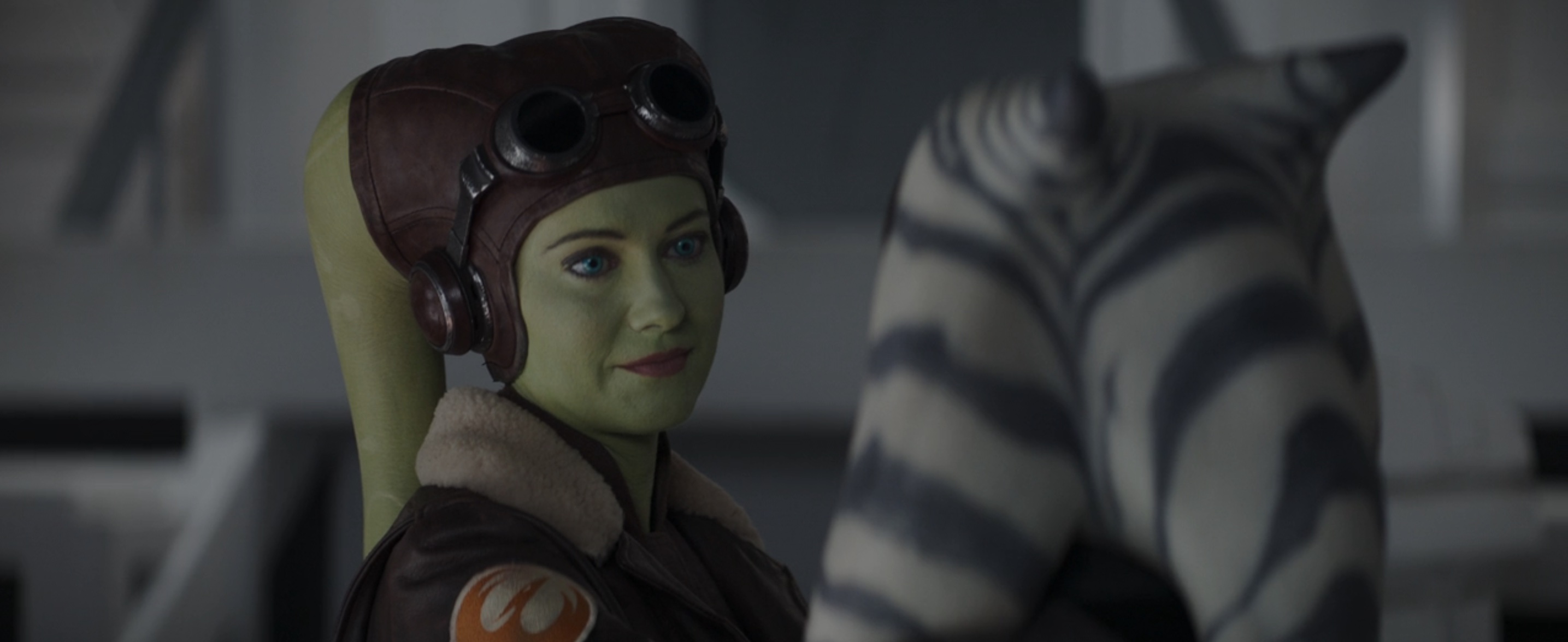 Ahsoka Cast on Disney+ - Mary Elizabeth Winstead as Hera Syndulla