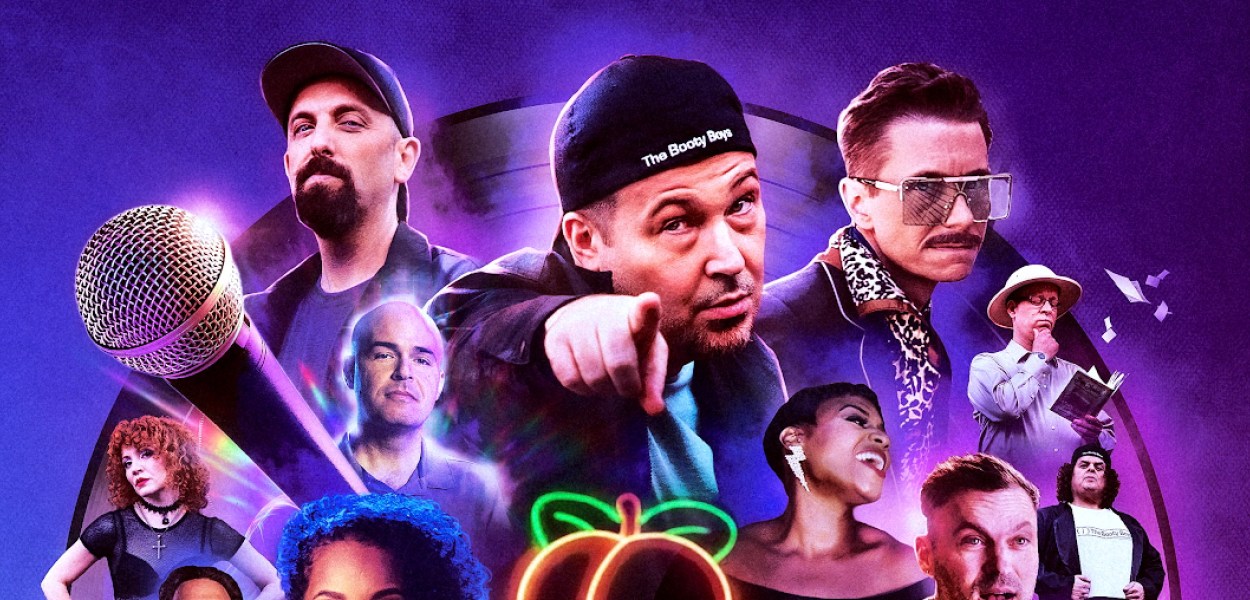 Bootyology Review - 2023 Joe Eddy Movie Film