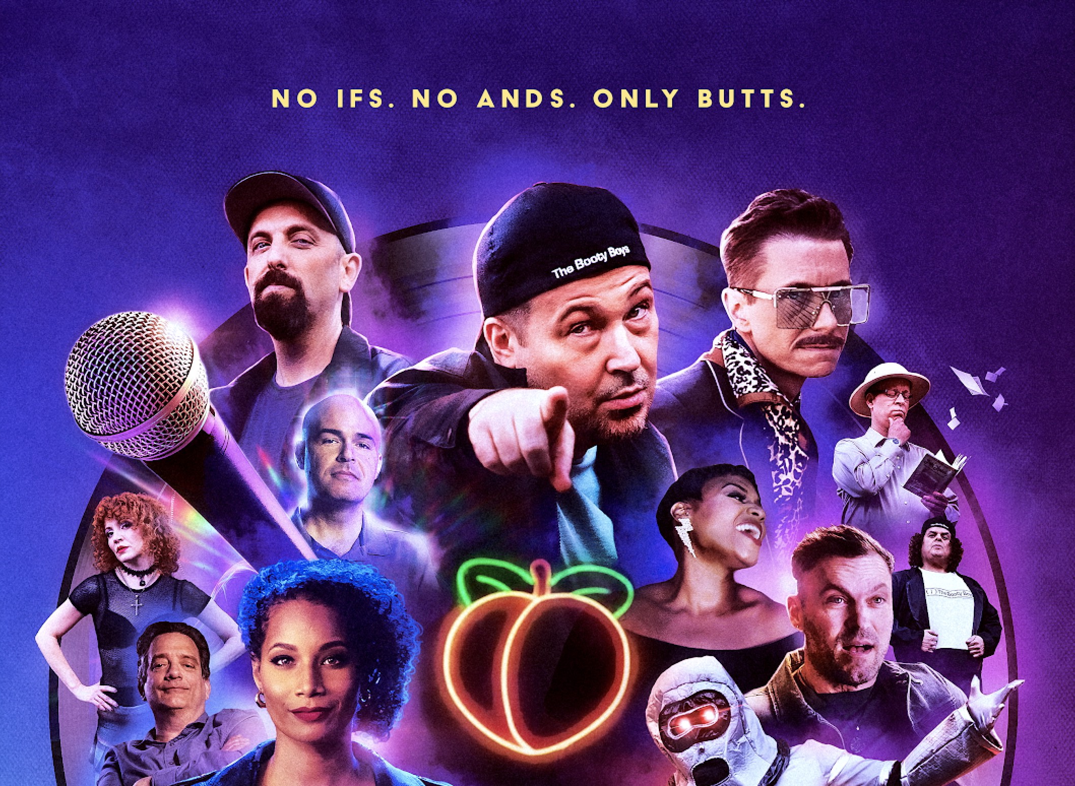 Bootyology Review - 2023 Joe Eddy Movie Film