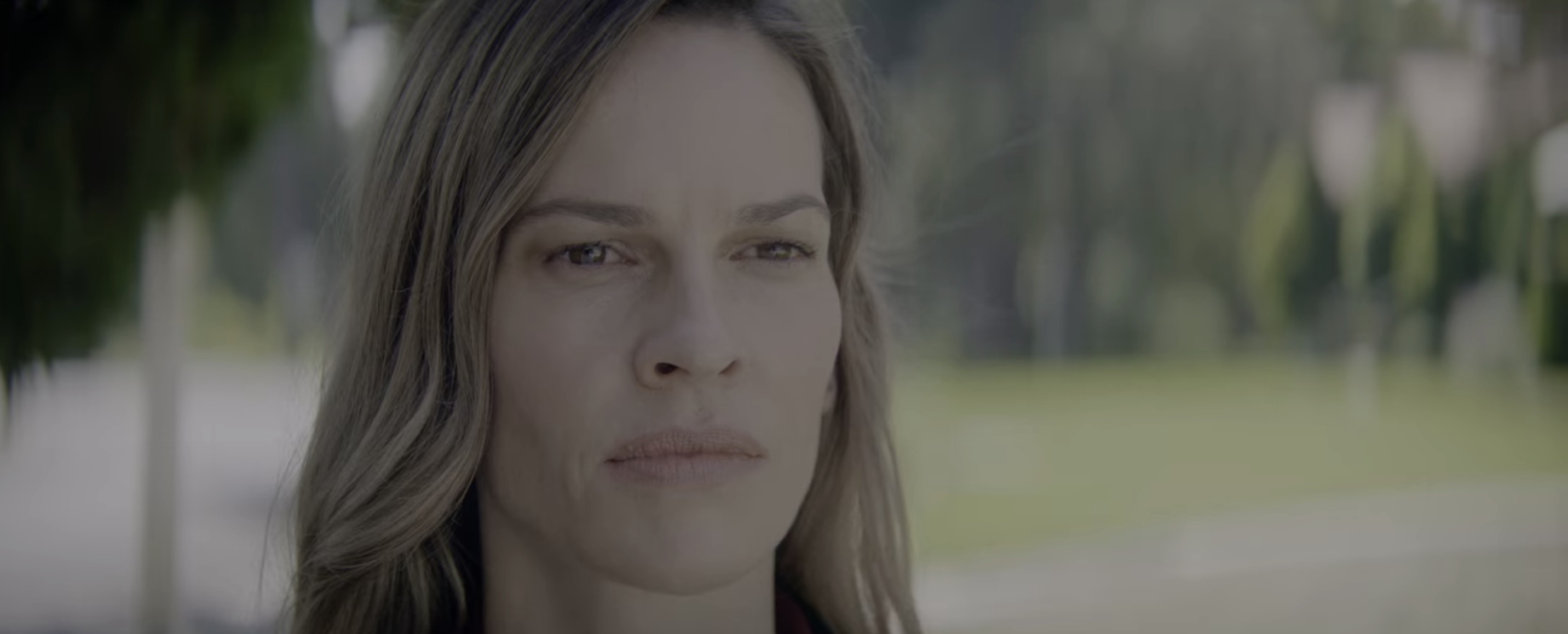 Fatale Cast on Netflix - Hilary Swank as Val Quinlan