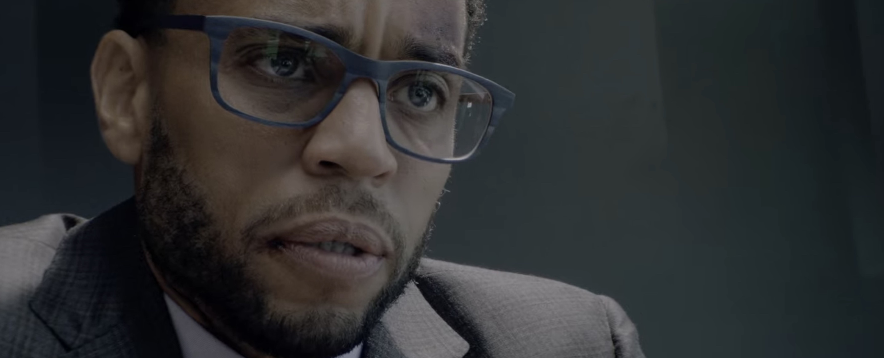 Fatale Cast on Netflix - Michael Ealy as Derrick Tyler
