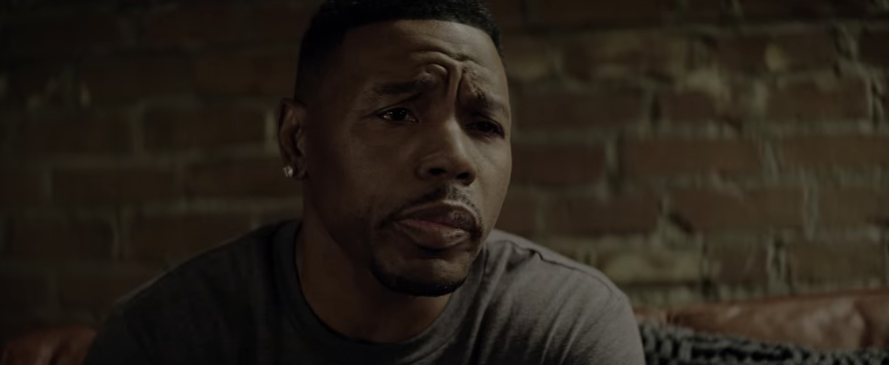 Fatale Cast on Netflix - Tyrin Turner as Tyrin Abenathy