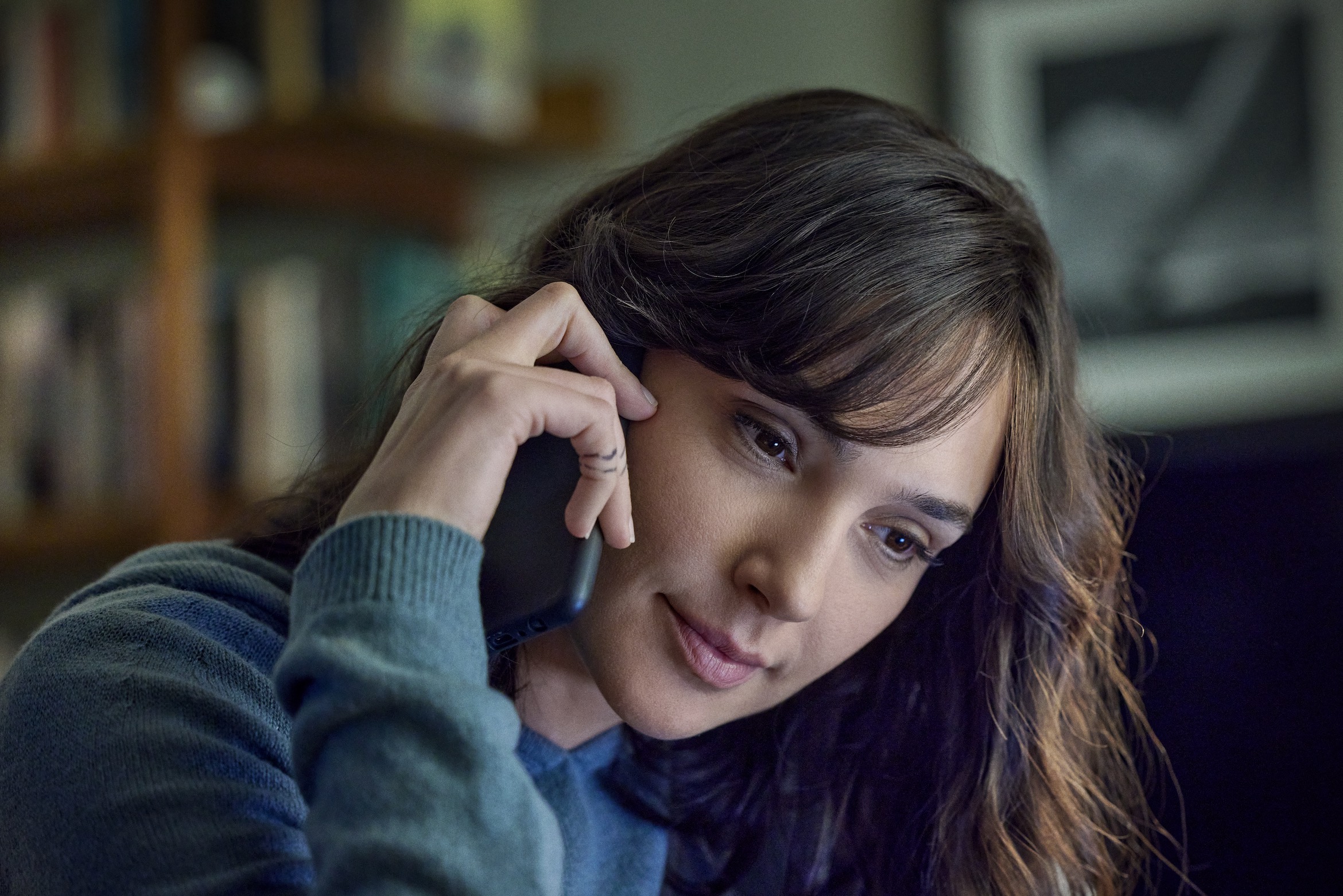 Heart of Stone Cast on Netflix - Gal Gadot as Rachel Stone