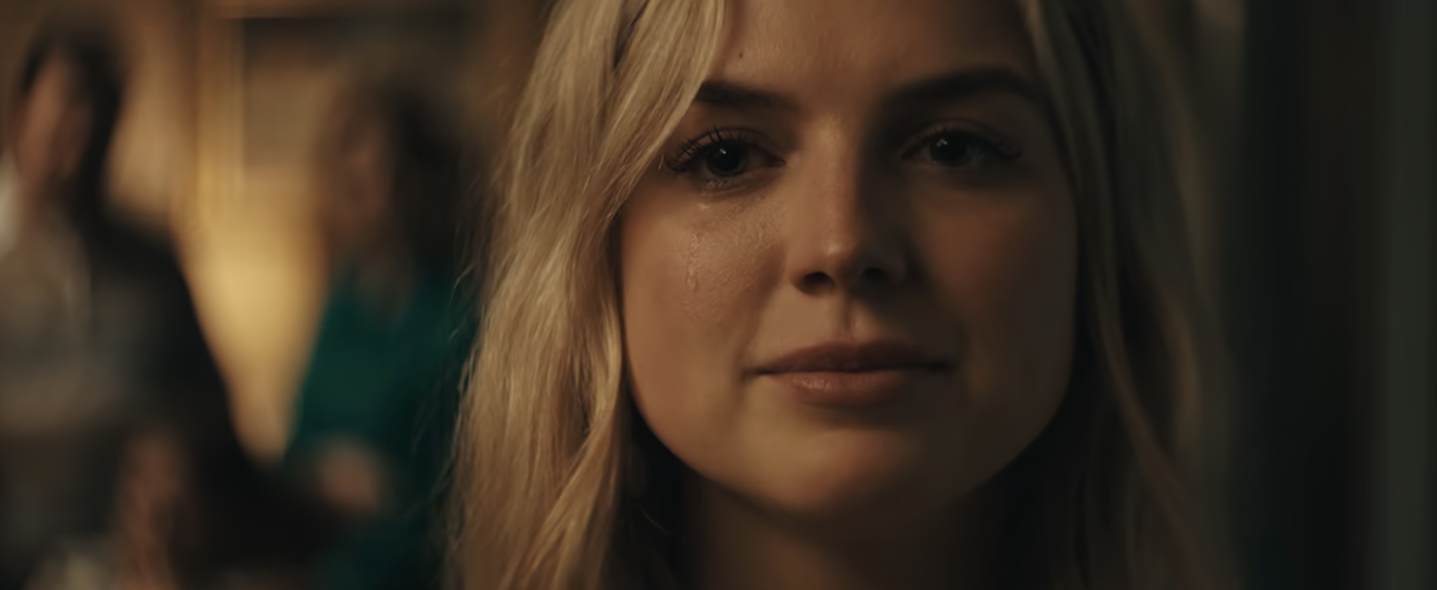 Jesus Revolution Cast on Netflix - Anna Grace Barlow as Cathe