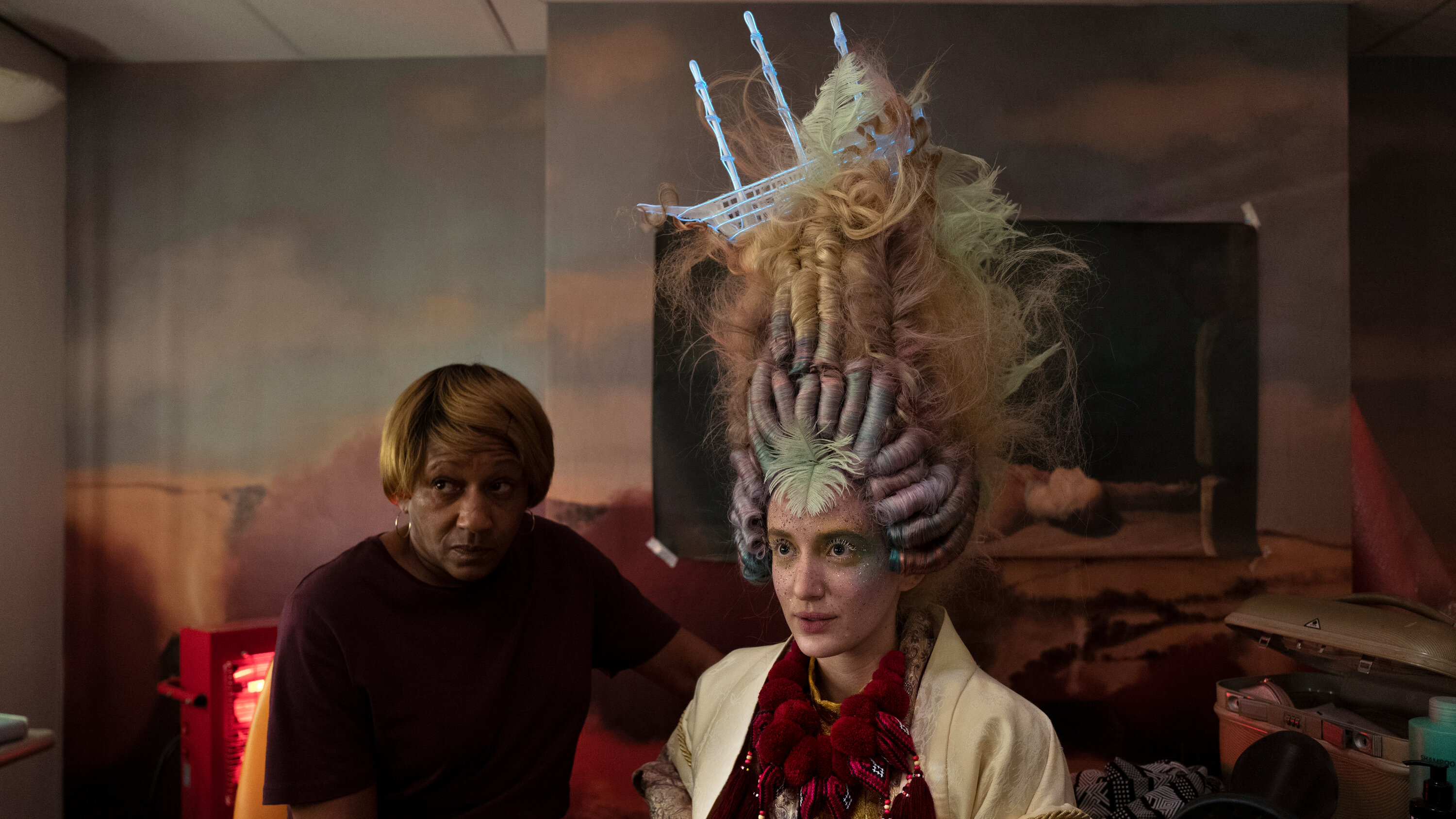 Medusa Deluxe Review - 2022 Thomas Hardiman Movie Film