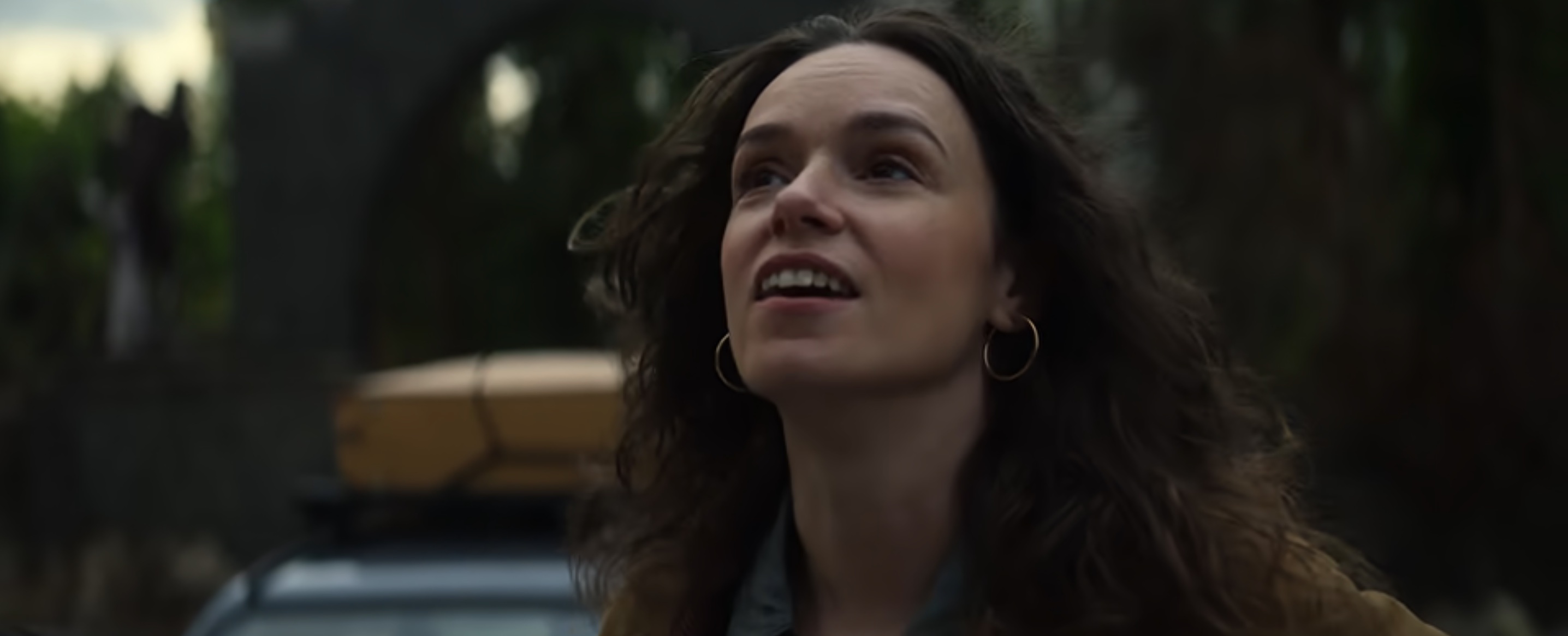 The Pope's Exorcist Cast on Netflix - Alex Essoe as Julia