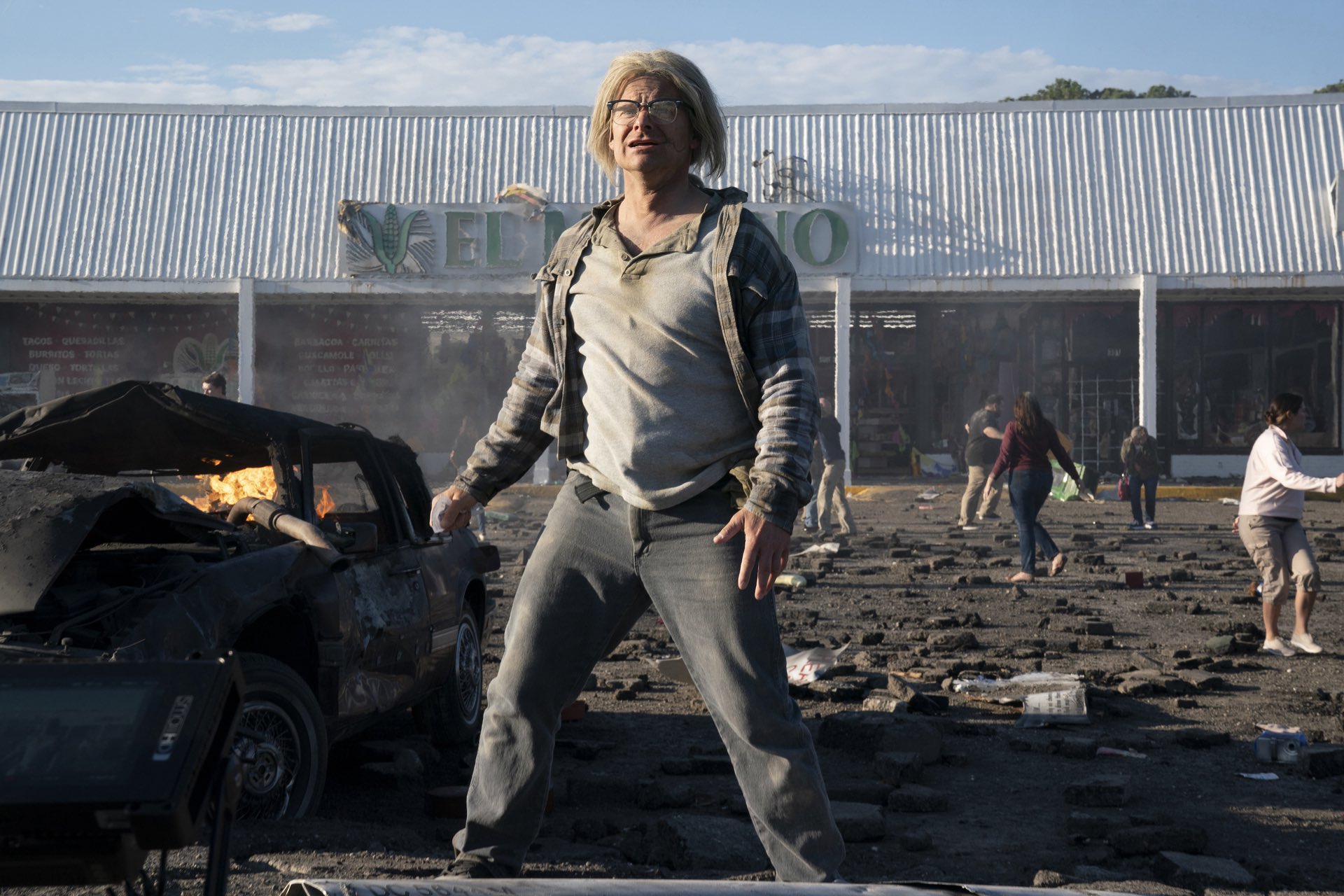 The Righteous Gemstones Essay - Danny McBride HBO TV Series