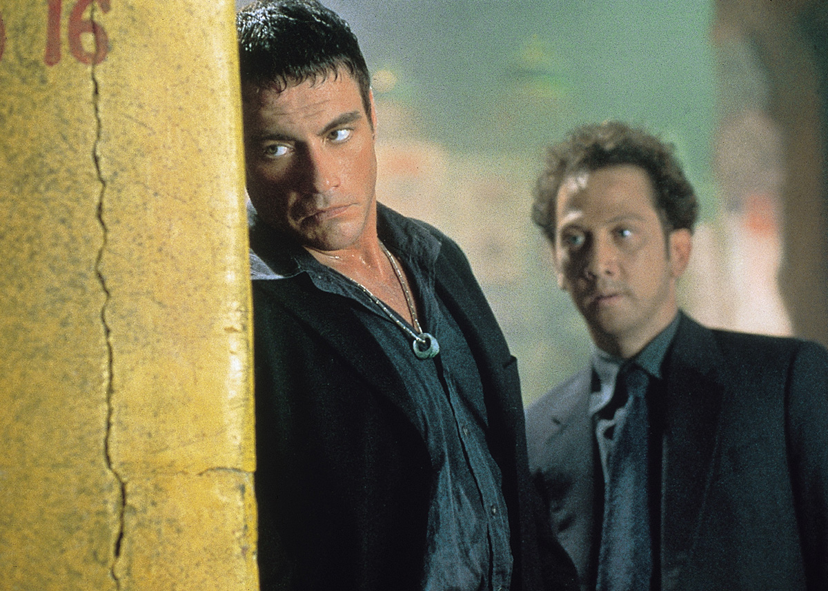 Time and Tide Essay - Knock Off Movie Film