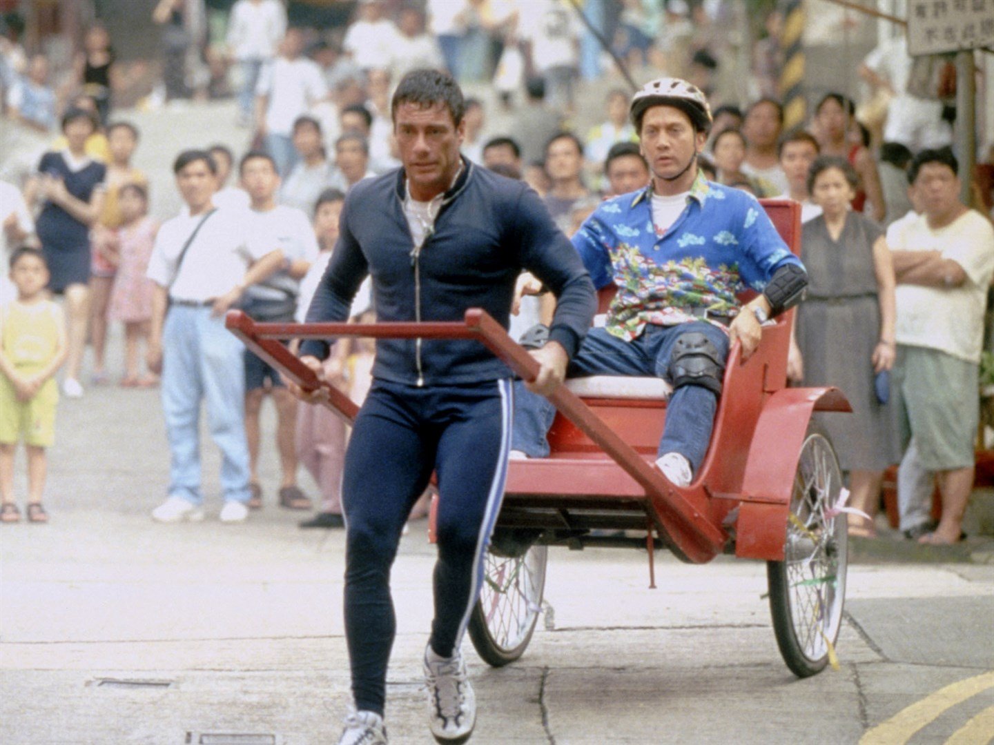 Time and Tide Essay - Knock Off Movie Film