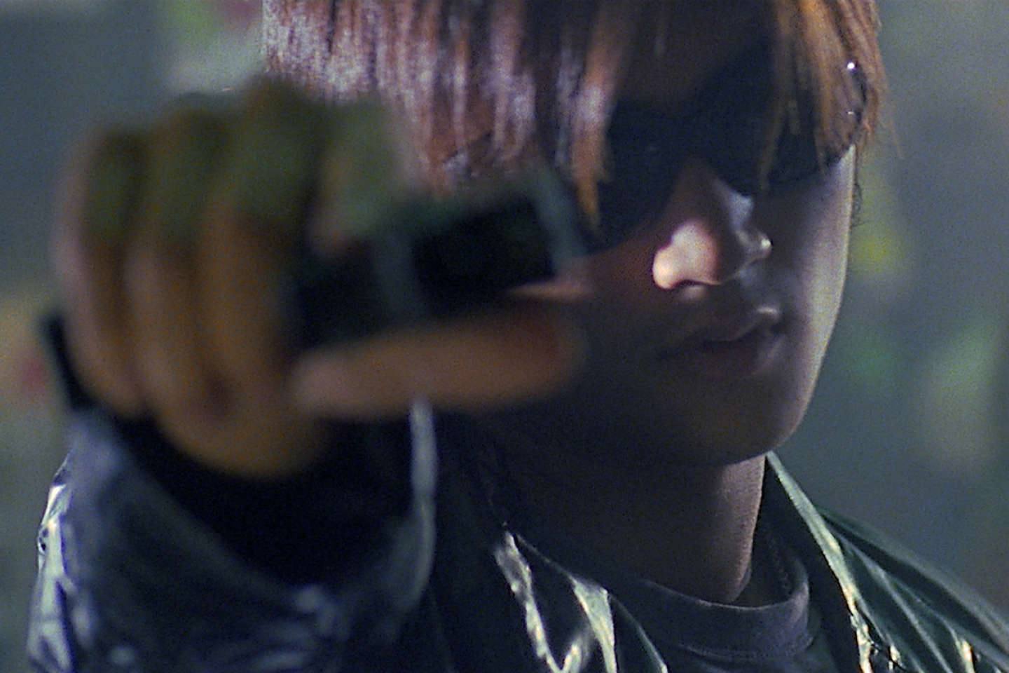 Time and Tide Essay - 2000 Hark Tsui Movie Film