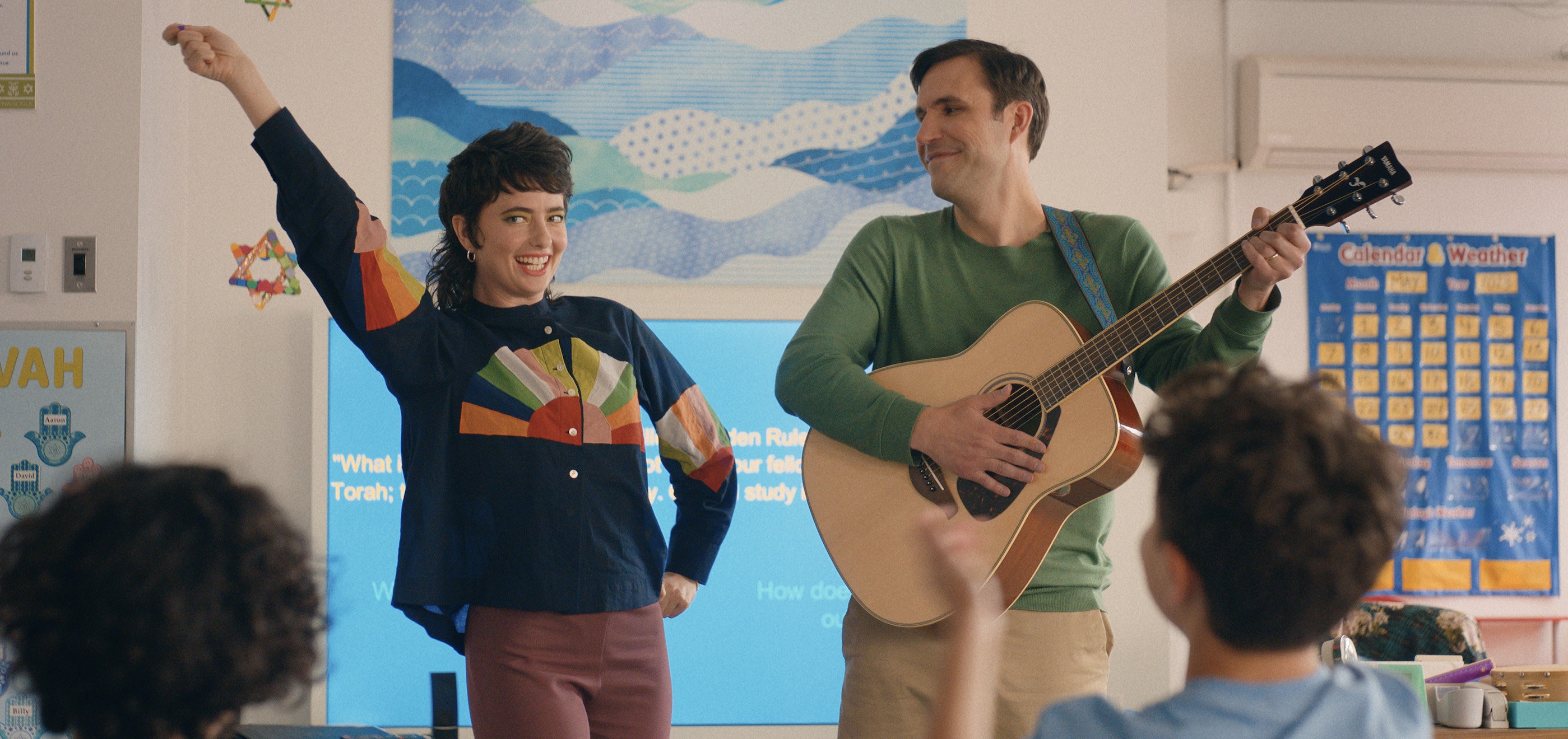 You Are So Not Invited to My Bat Mitzvah Soundtrack Every Song in the 2023 Netflix Movie