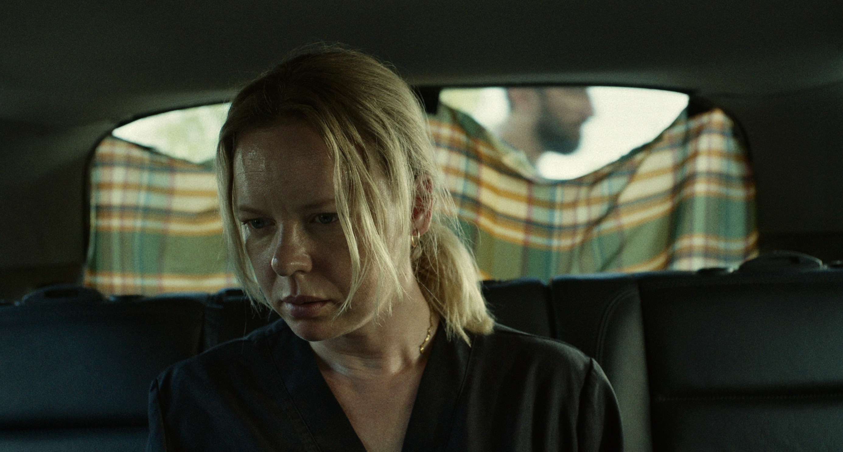 A Day and a Half Cast on Netflix - Alma Pöysti as Louise