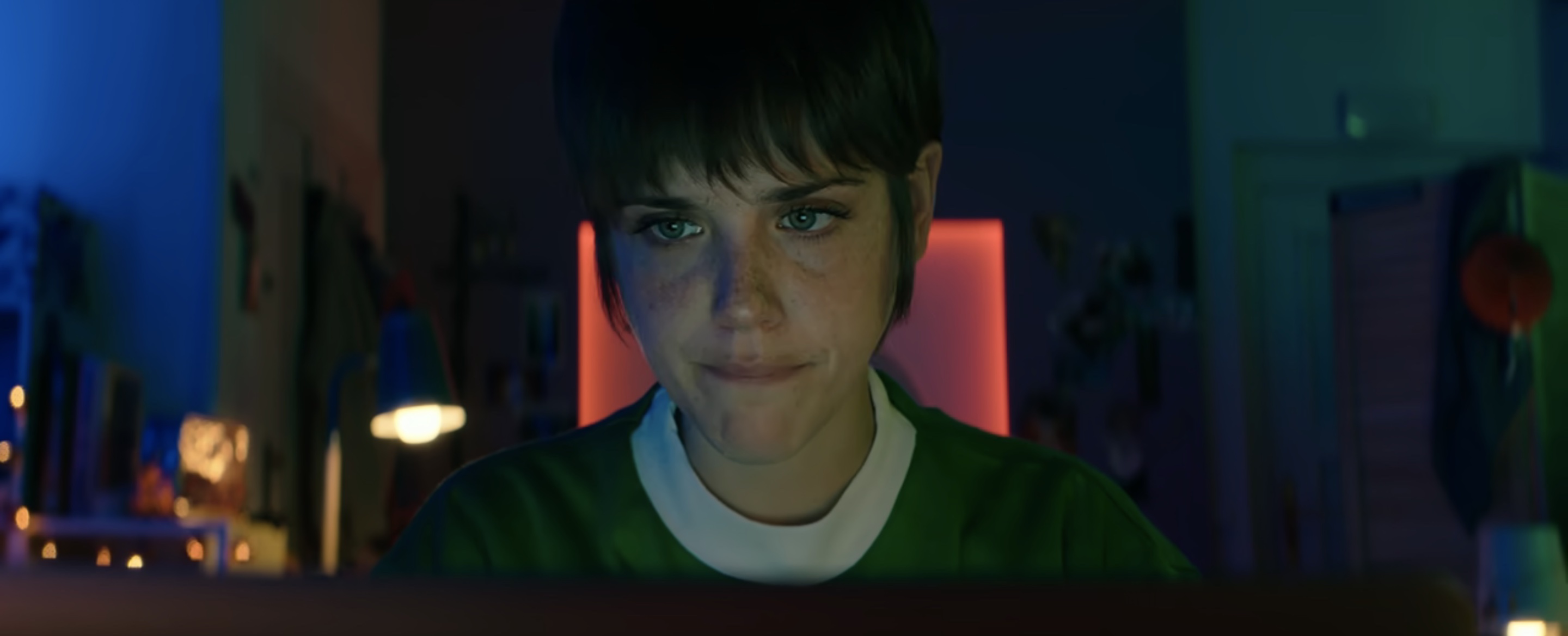 Killer Book Club Cast on Netflix - Veki Velilla as Ángela