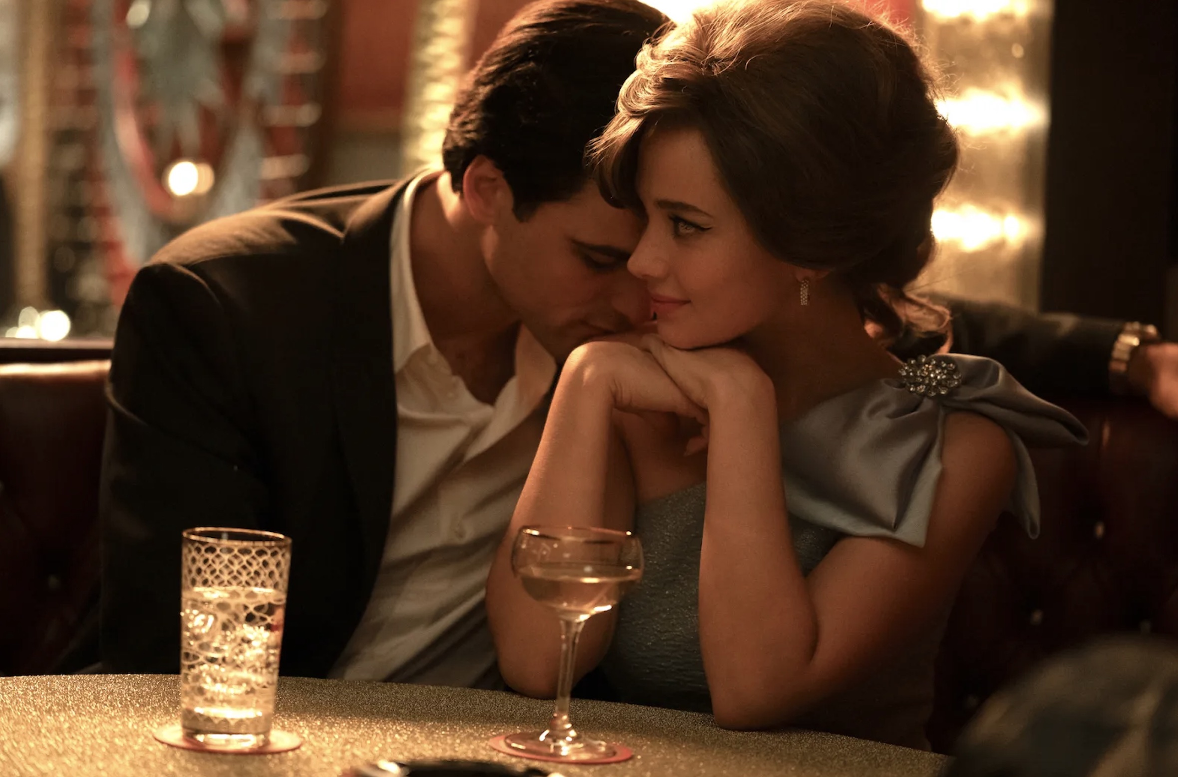 Priscilla Review - 2023 Sofia Coppola Movie Film