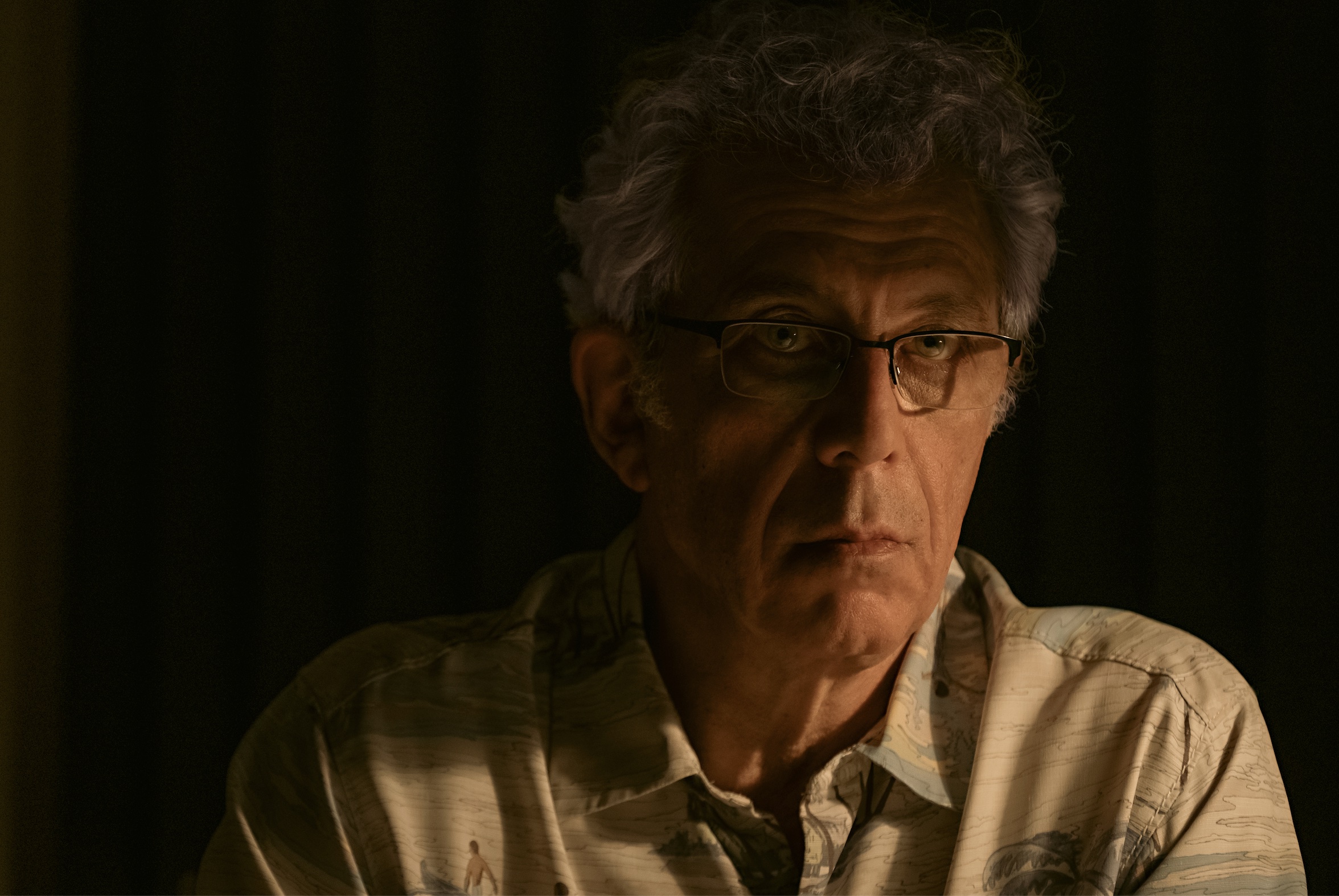 Reptile Cast on Netflix - Eric Bogosian as Robert Allen