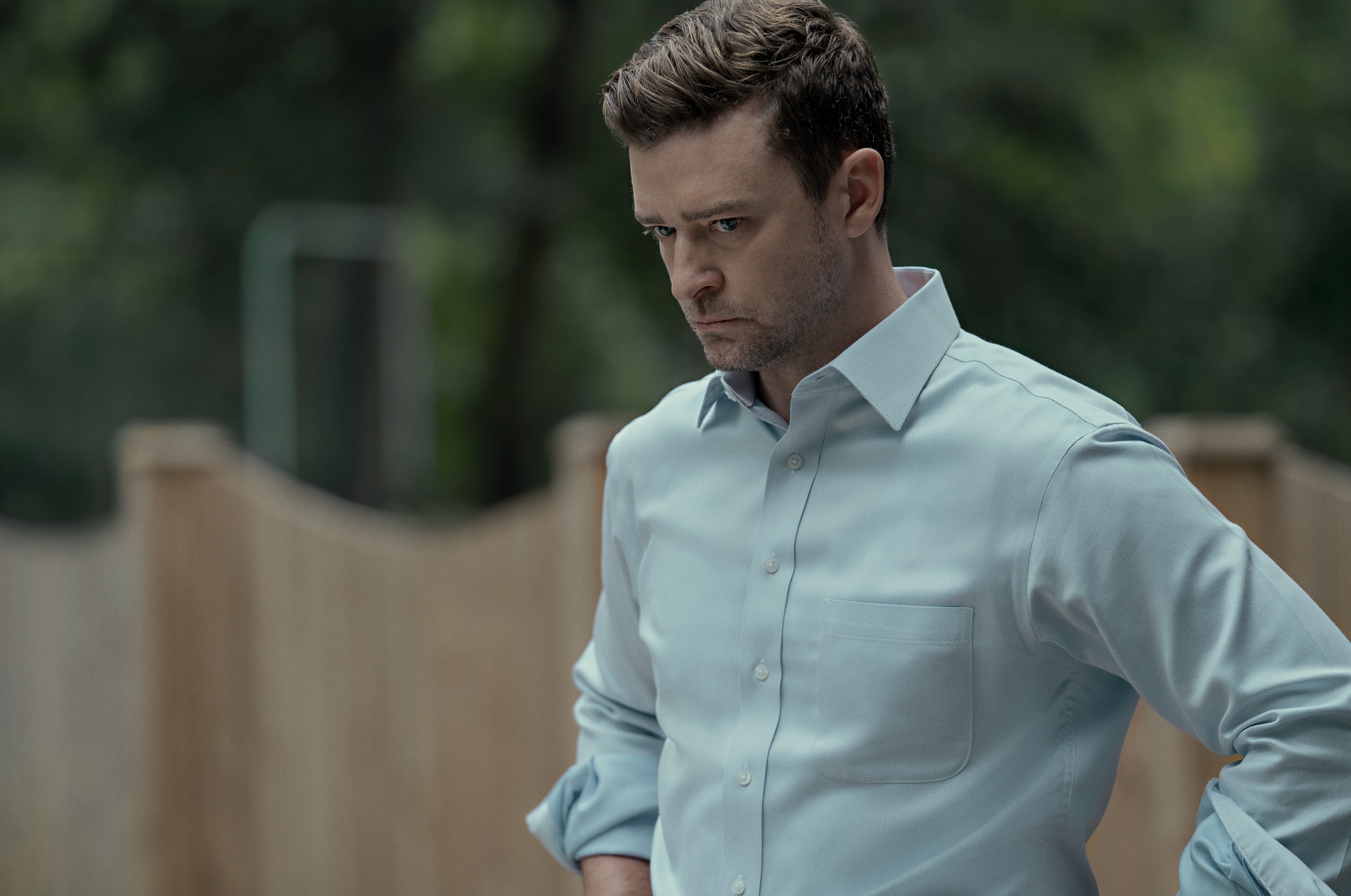 Reptile Cast on Netflix - Justin Timberlake as Will Grady