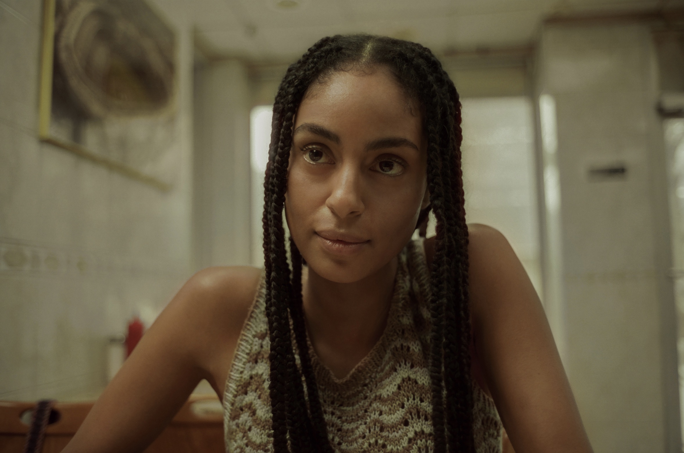 The Changeling Cast on Apple TV+ - Clark Backo as Emmy