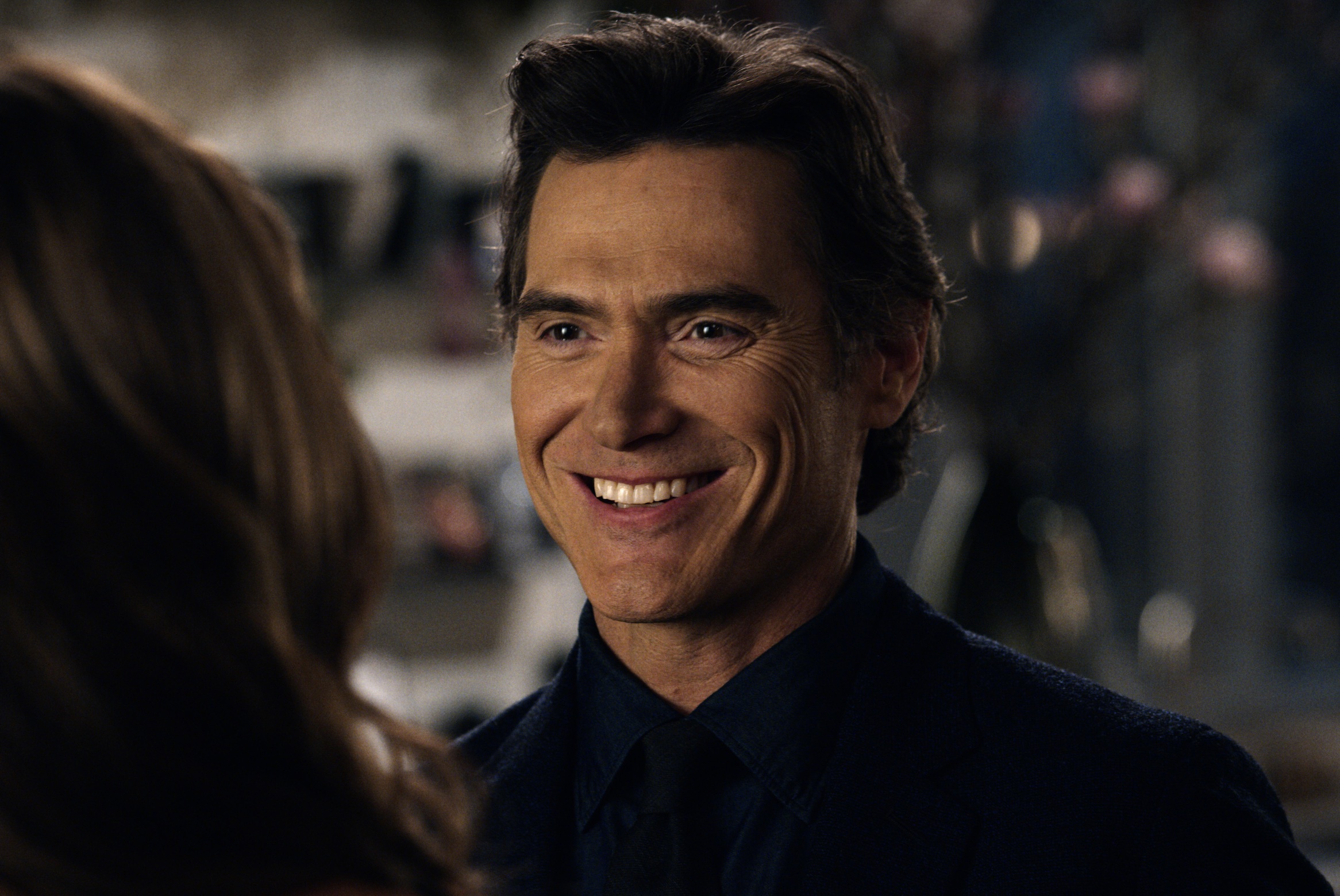 The Morning Show Cast on Apple TV+ - Billy Crudup as Cory Ellison