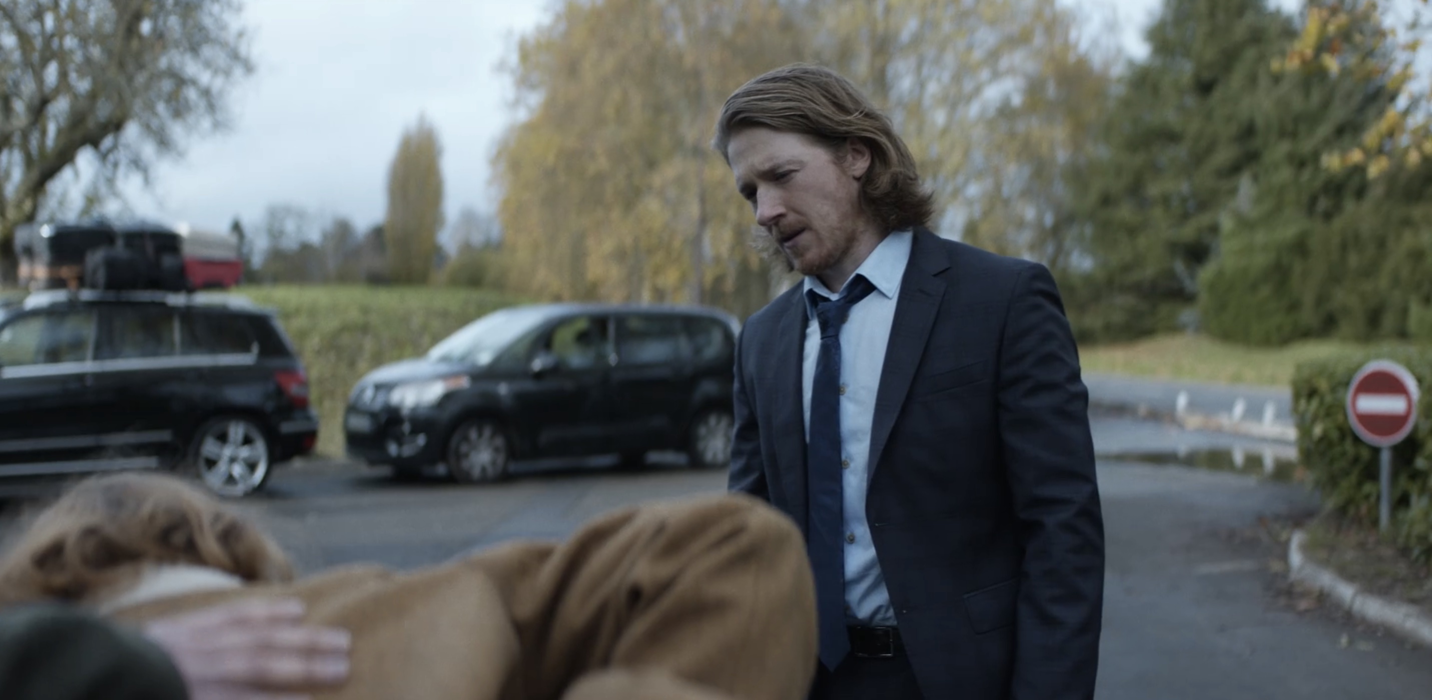 The Walking Dead: Daryl Dixon Cast on AMC - Adam Nagaitis as Quinn