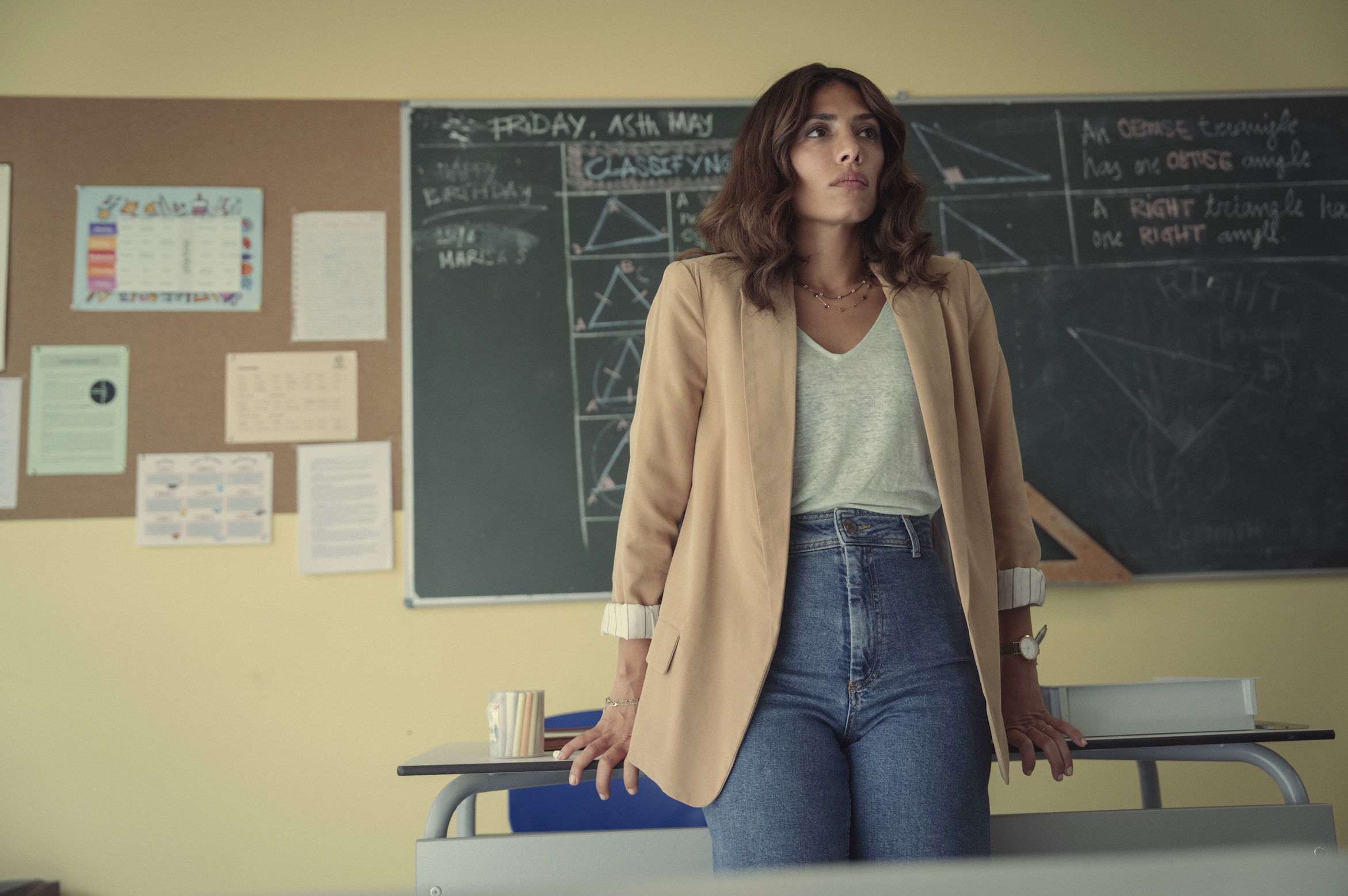 Who Is Erin Carter Soundtrack on Netflix - Every Song in Season 1, Episode 1