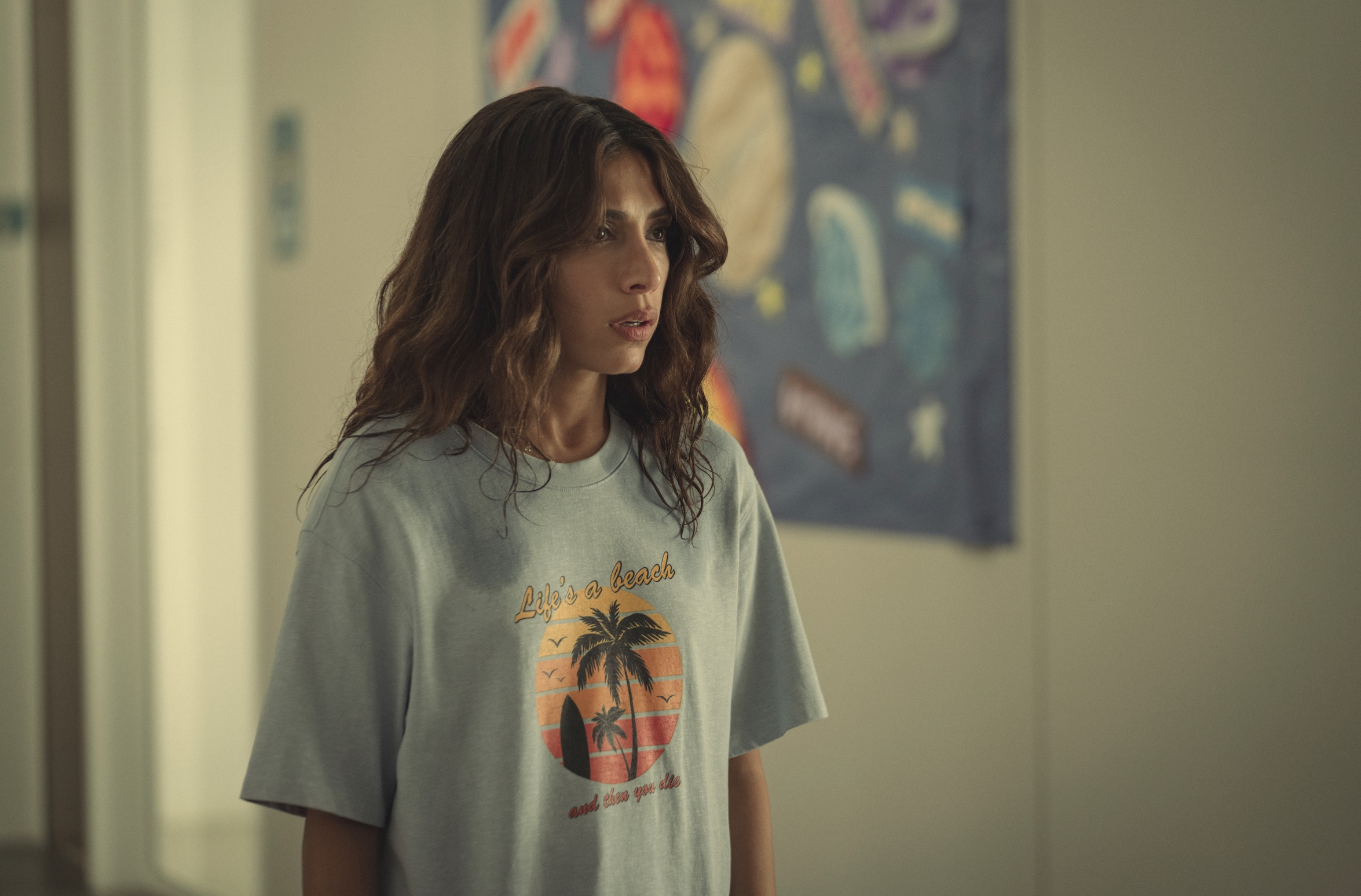 Who Is Erin Carter Soundtrack on Netflix - Every Song in Season 1, Episode 7