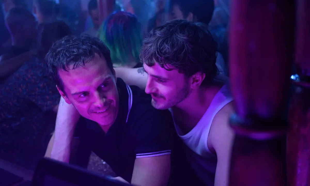 All of Us Strangers Review - 2023 Andrew Haigh Movie Film