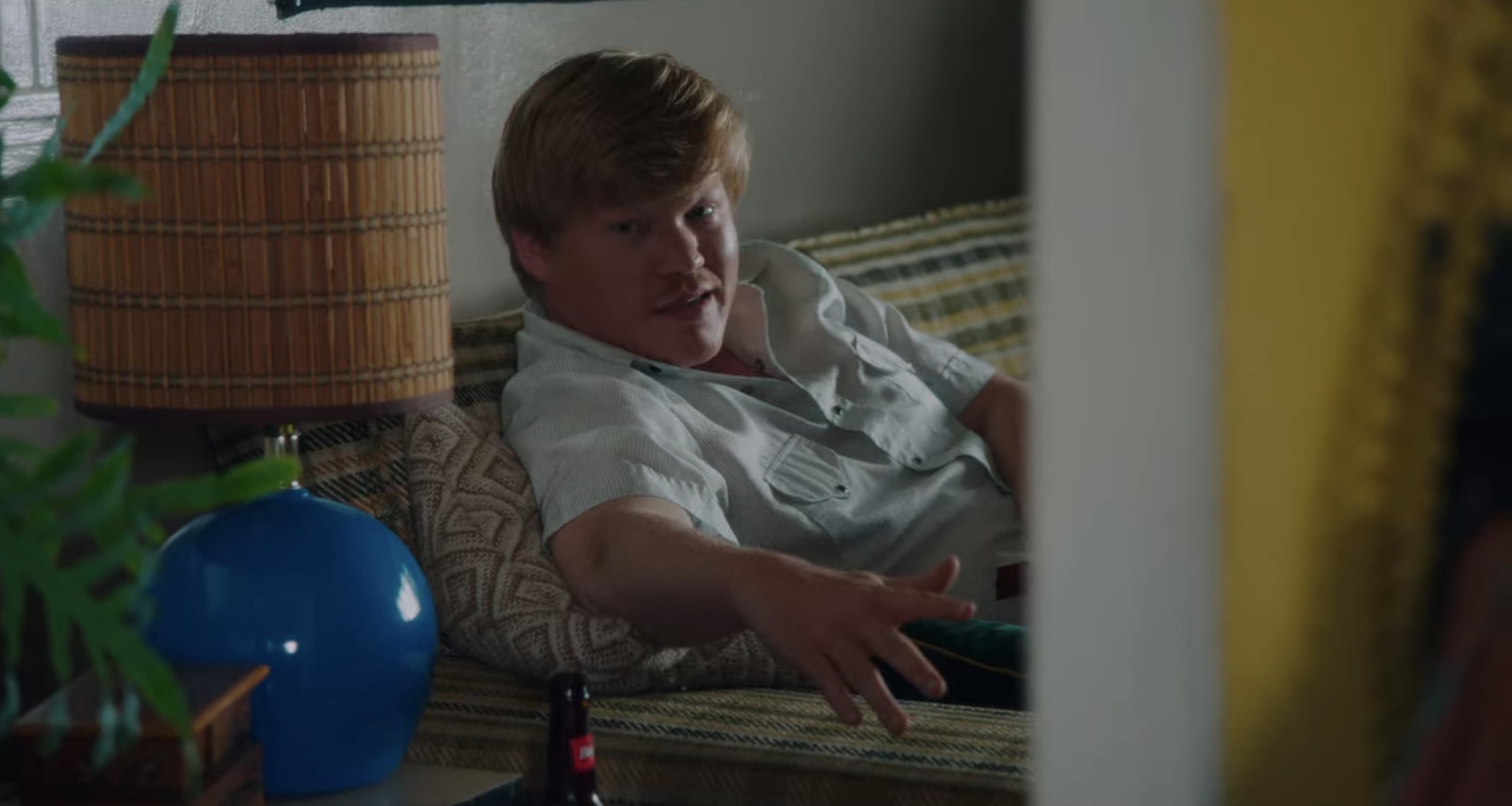 American Made Cast on Netflix - Jesse Plemons as Sheriff Downing