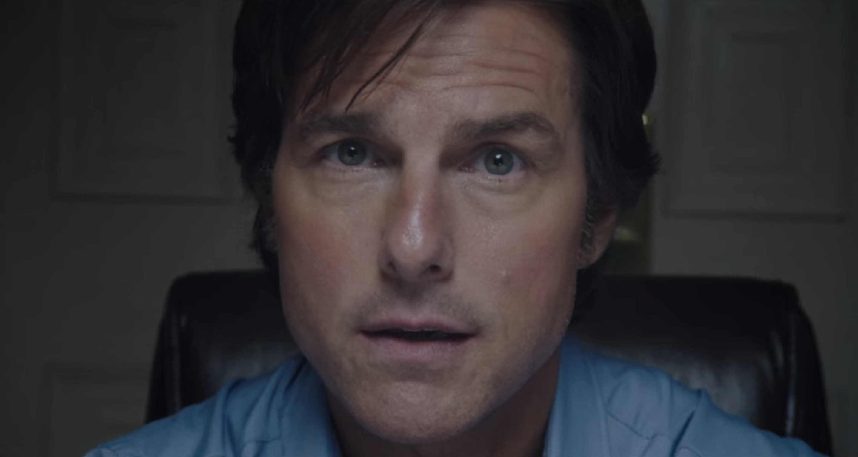 American Made Cast on Netflix - Tom Cruise as Barry Seal