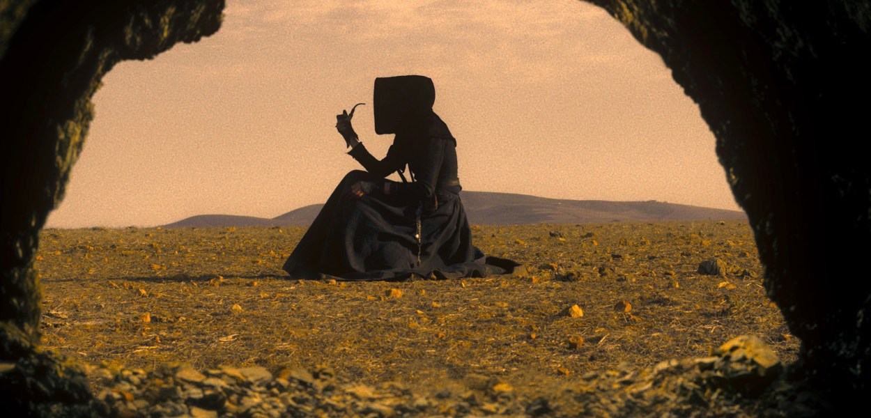 Breathing In Review - 2023 Jaco Bouwer Movie Film