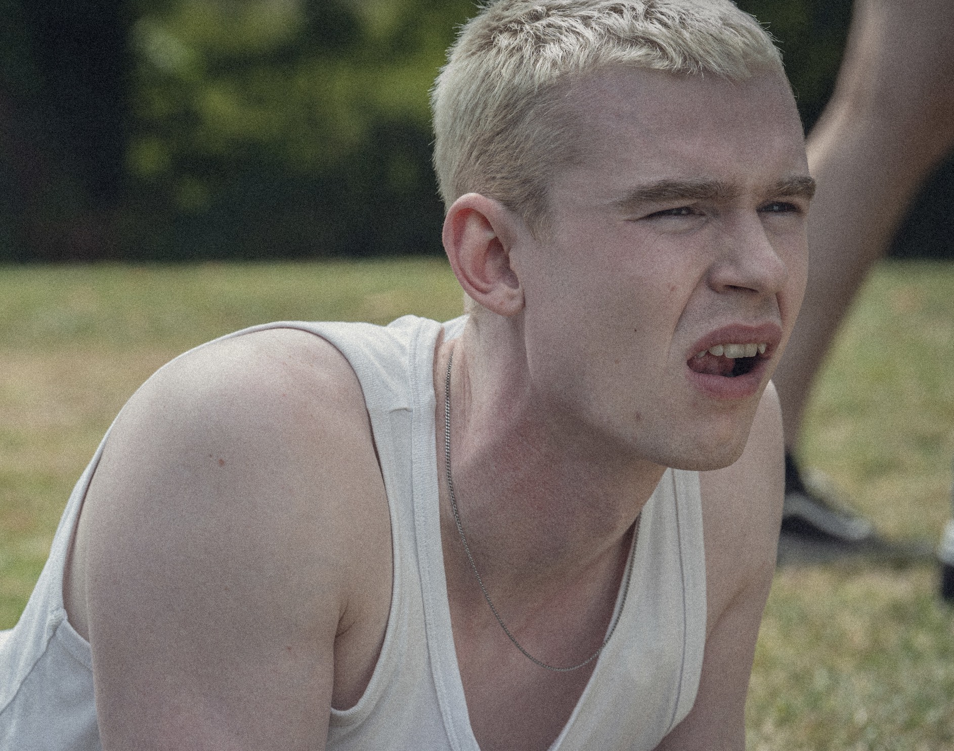 Everything Now Cast on Netflix - Harry Cadby as Cameron